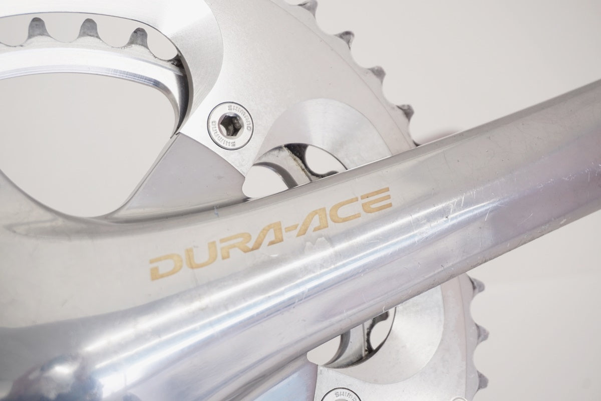 SHIMANO 「シマノ」 DURA-ACE FC-7800 52-39T 170mm クランク / 京都八幡店 ｜ バイチャリ公式オンラインショップ  【スポーツ自転車買取販売専門店】