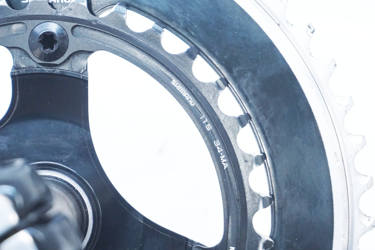 SHIMANO 「シマノ」 DURA-ACE FC-9000 50-34T 175mm クランク / 大阪美原北インター店