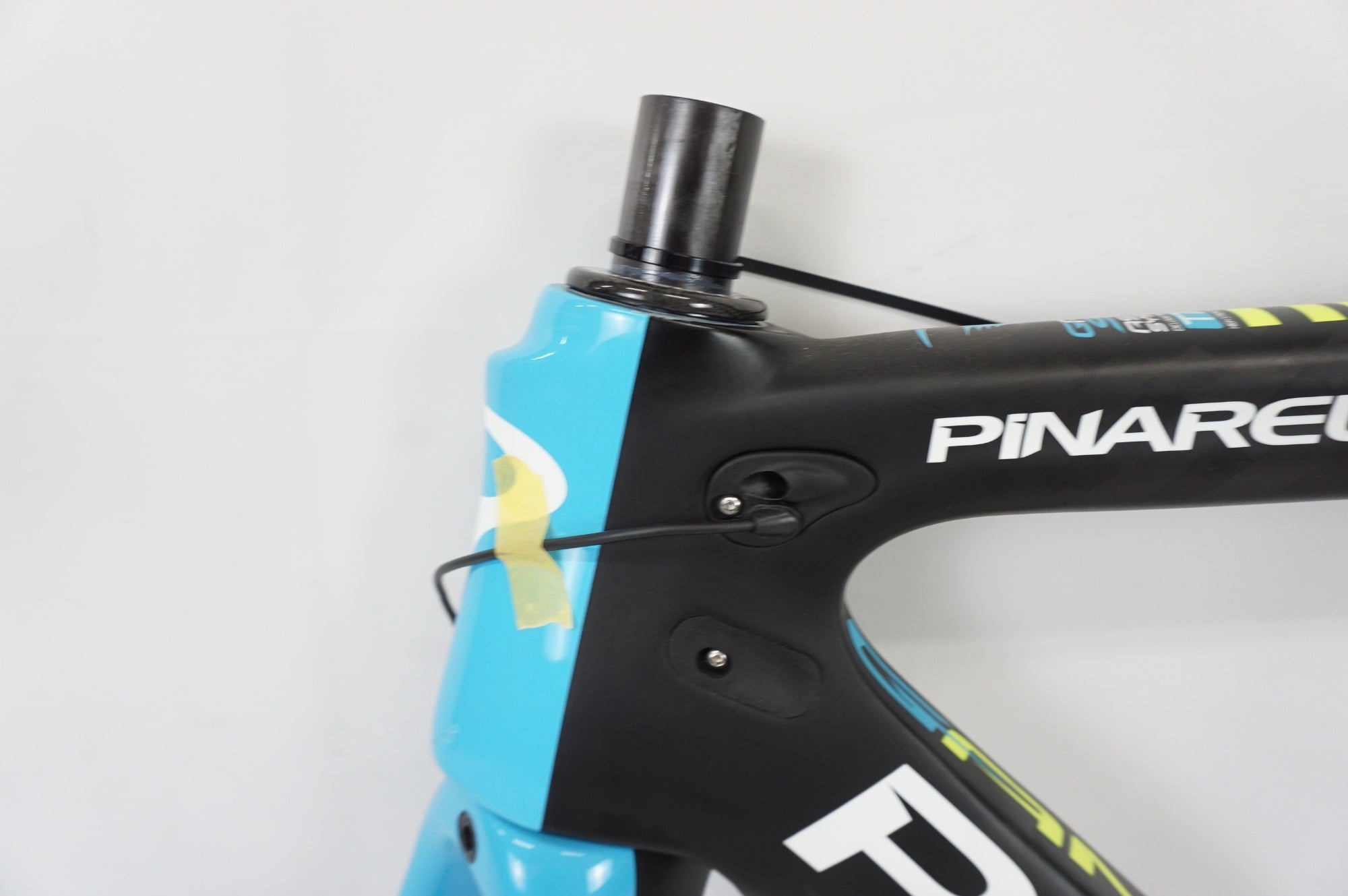 PINARELLO 「ピナレロ」 GAN S RIM 2018年モデル フレームセット / 大宮店