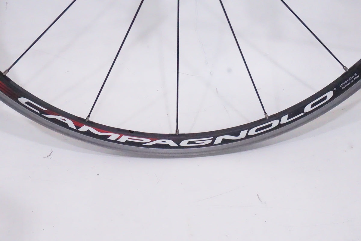 CAMPAGNOLO「カンパニョーロ」 ZONDA MEGA G3 SHIMANO11S ホイールセット / 京都西院店