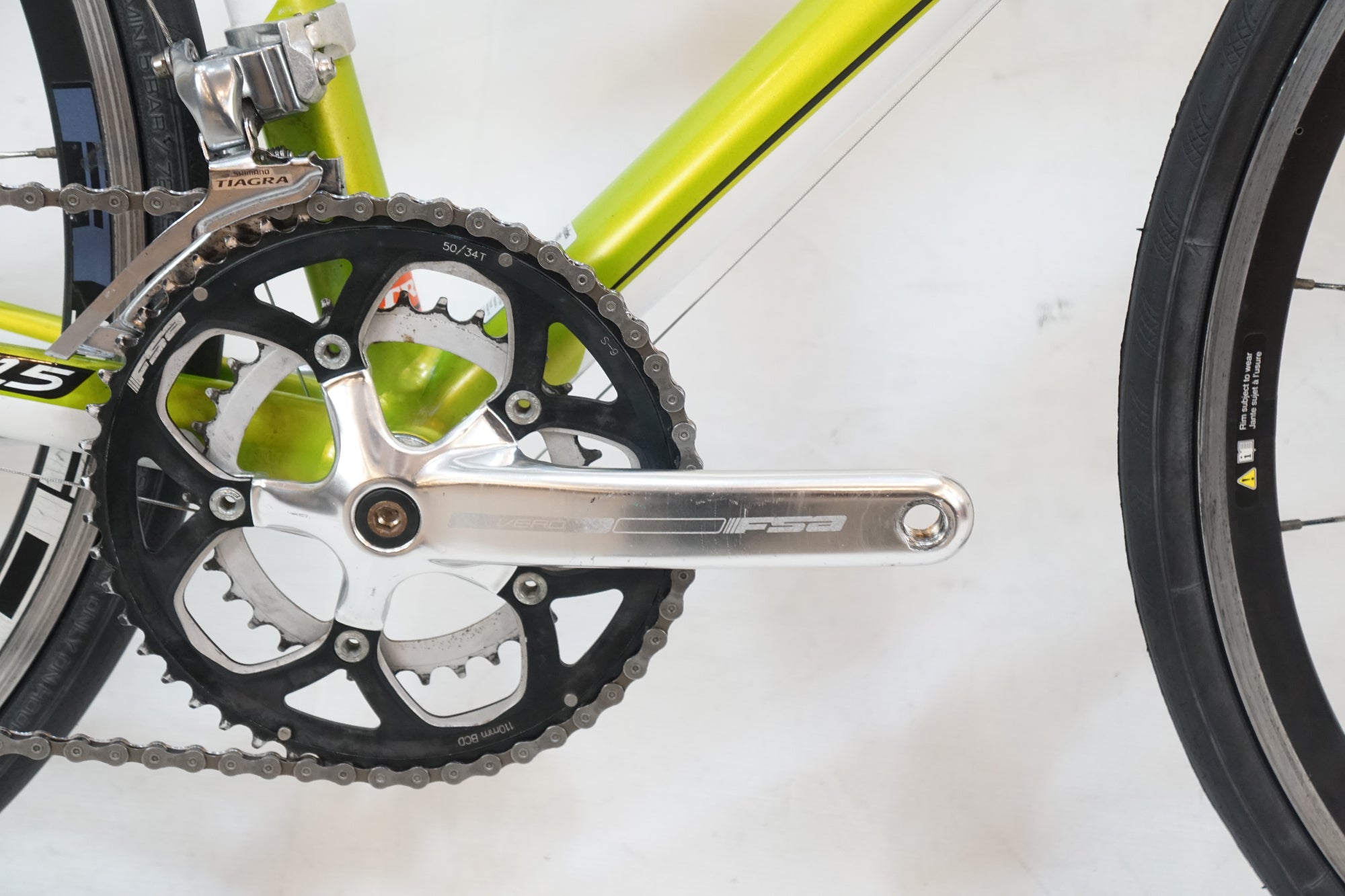 TREK 「トレック」 1.5 ALPHA 2009年モデル ロードバイク / バイチャリ浦和ベース