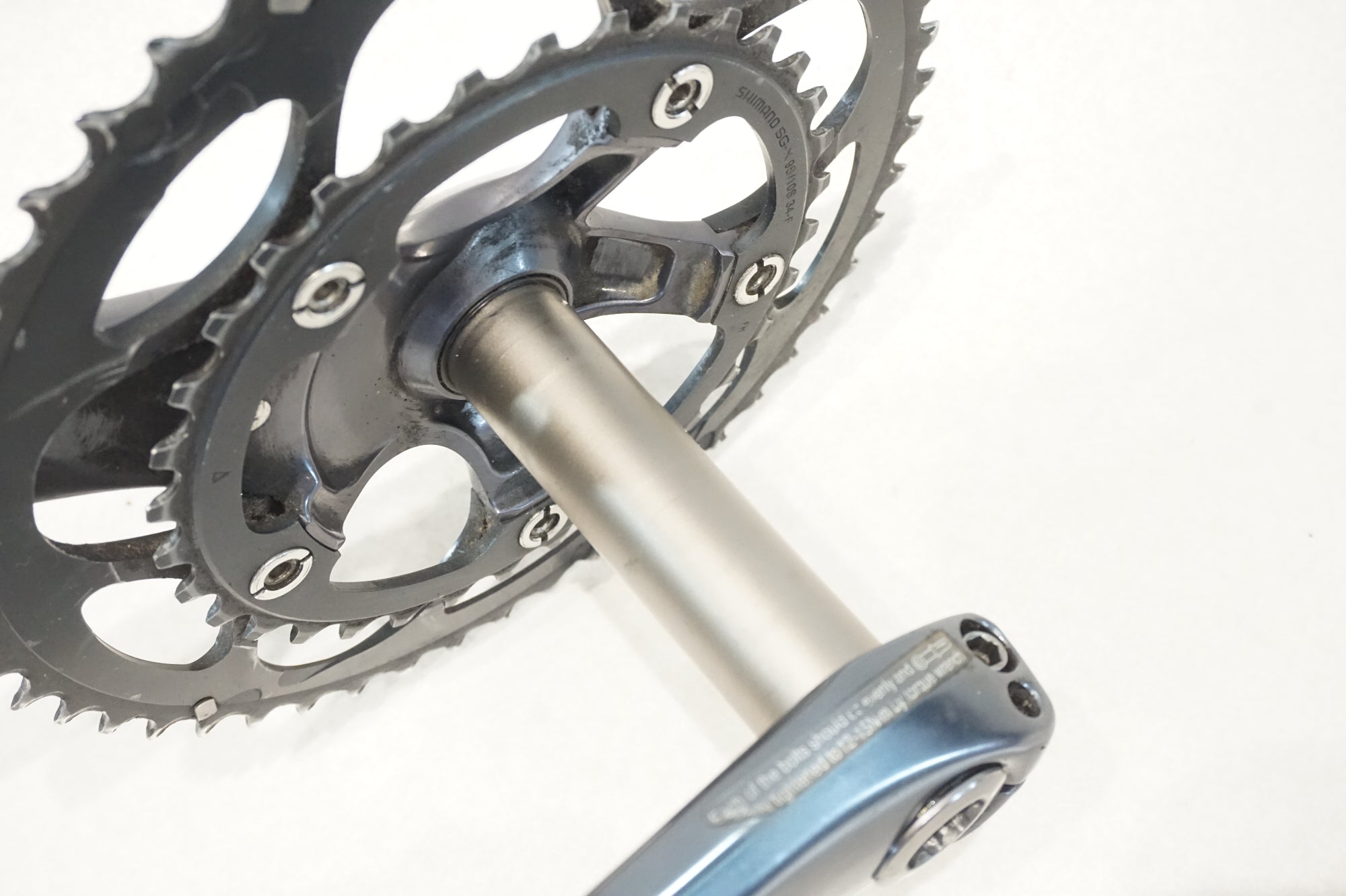 SHIMANO 「シマノ」 ULTEGRA FC-6650 50-34T 170mm クランクセット / 横浜戸塚店
