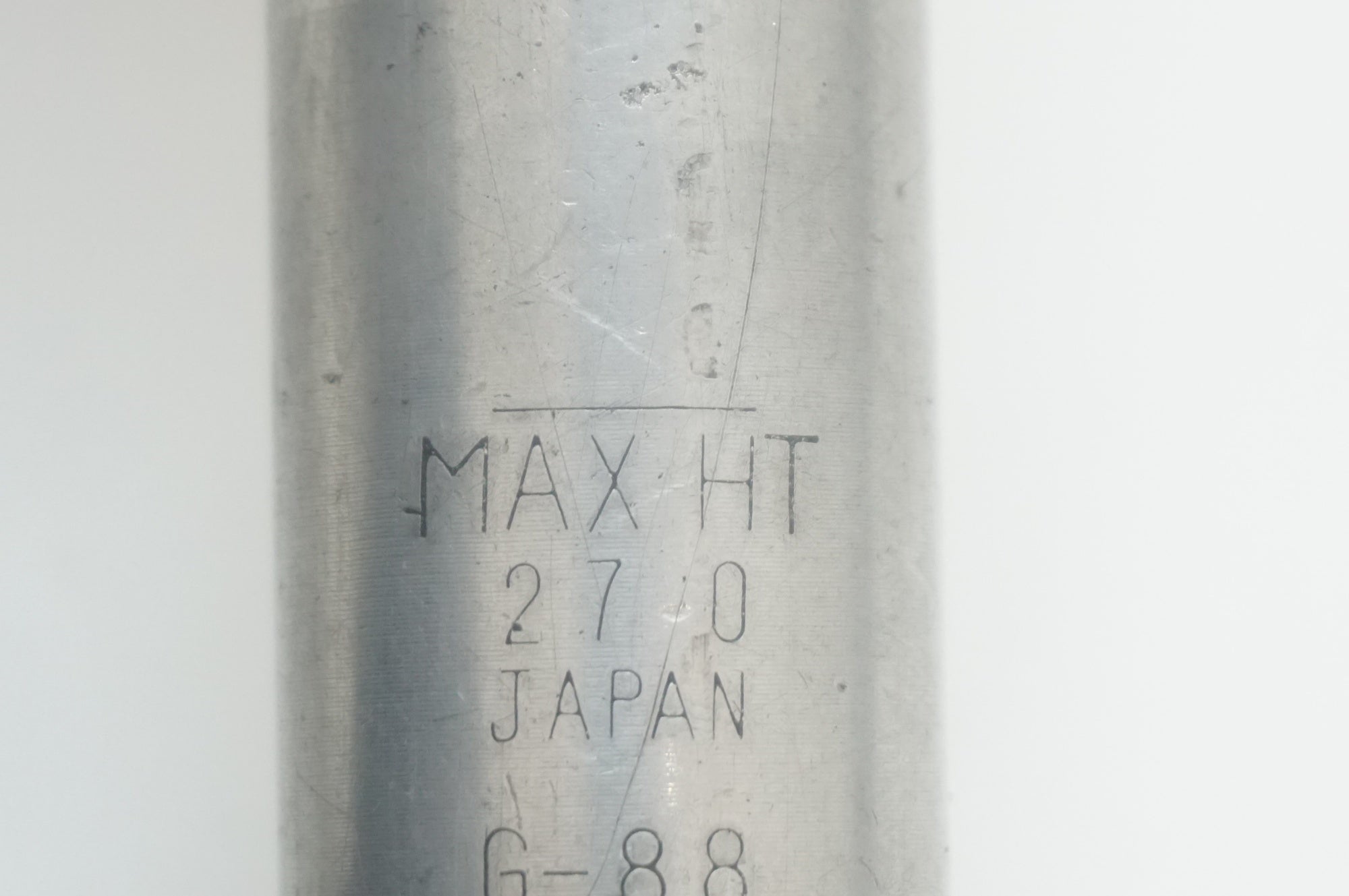 SAKAE 「サカエ」 MTE100 φ27.0 230mm シートポスト / 福岡店