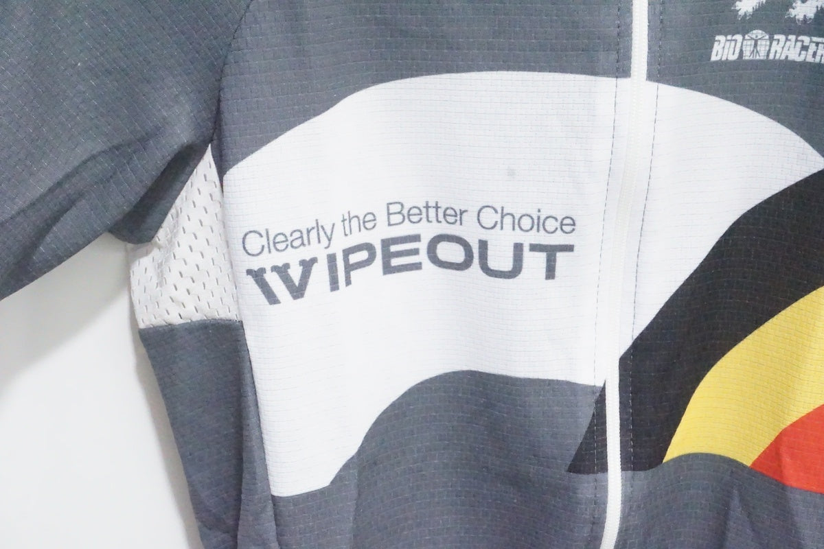 BIORACER「バイオレーサー」  VL-WIPEOUT 半袖ジャージ Sサイズ/ 京都西院店