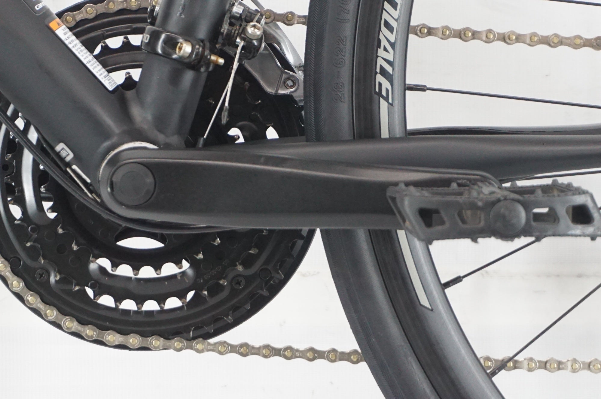 CANNONDALE 「キャノンデール」 BADBOY FATTY RIGID 9 2012年モデル クロスバイク / 阪急塚口店