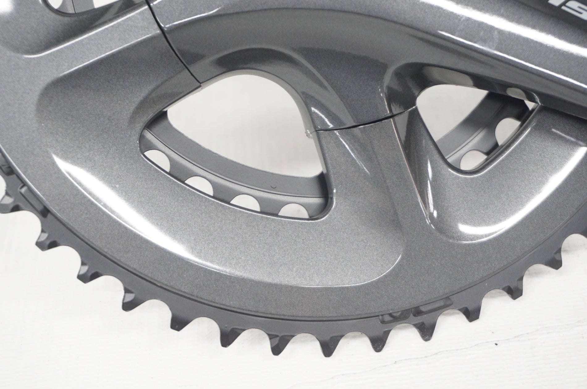SHIMANO 「シマノ」 CLARIS FC-R2000 50-34T 165mm クランク