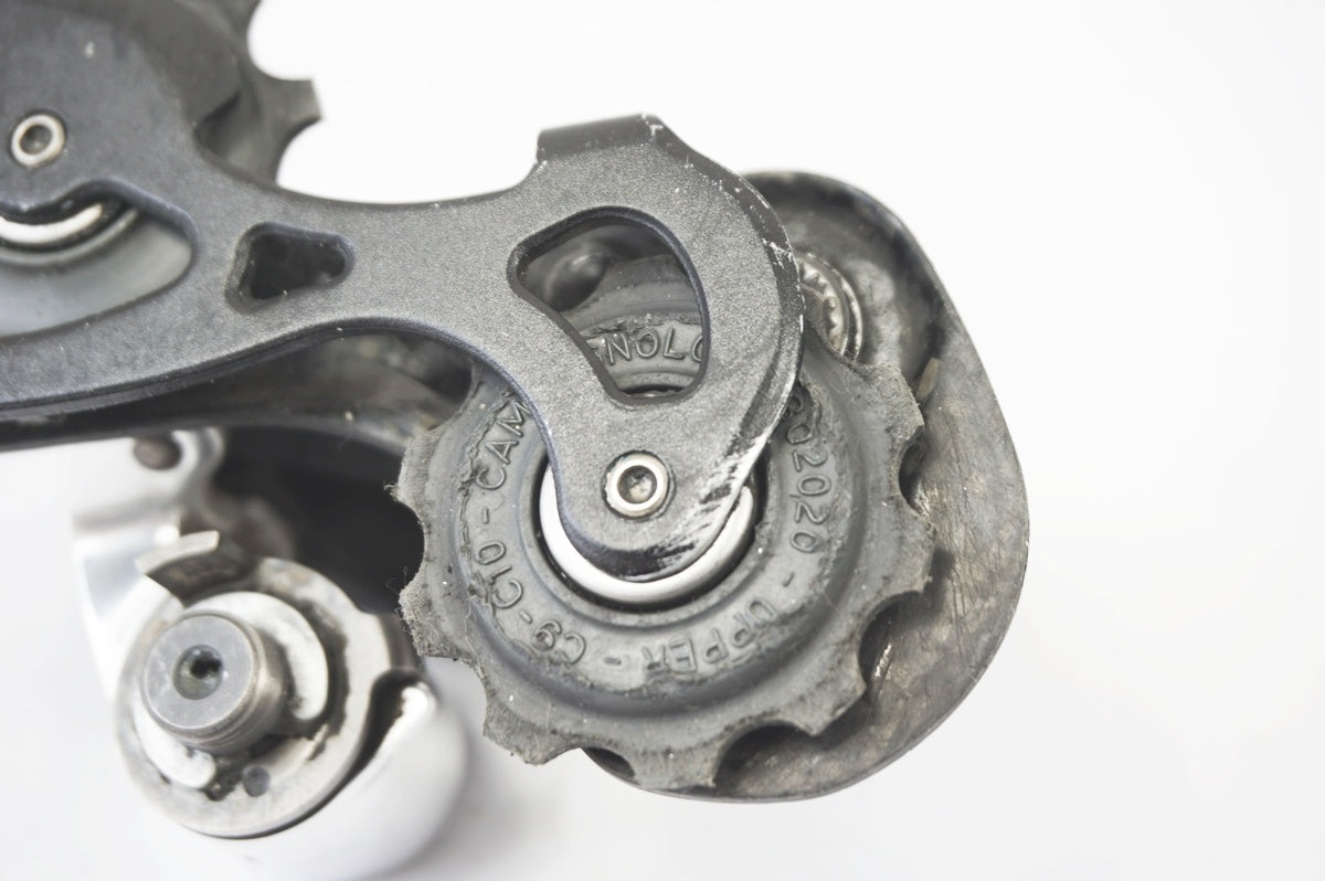 CAMPAGNOLO 「カンパニョーロ」 RECORD TITANIUM 10S リア