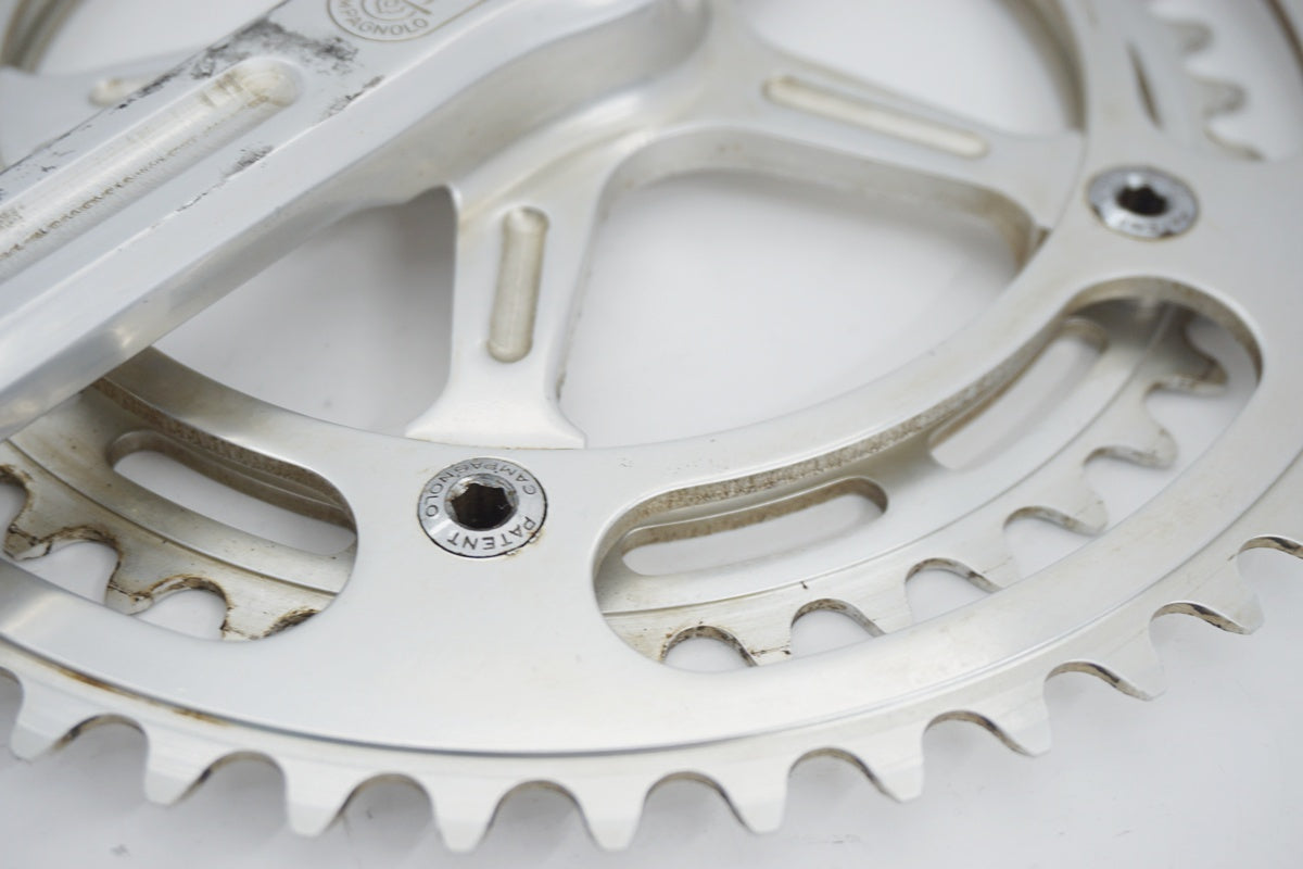 CAMPAGNOLO 「カンパニョーロ」 SUPER RECORD 52-42T 170mm クランク / 京都八幡店