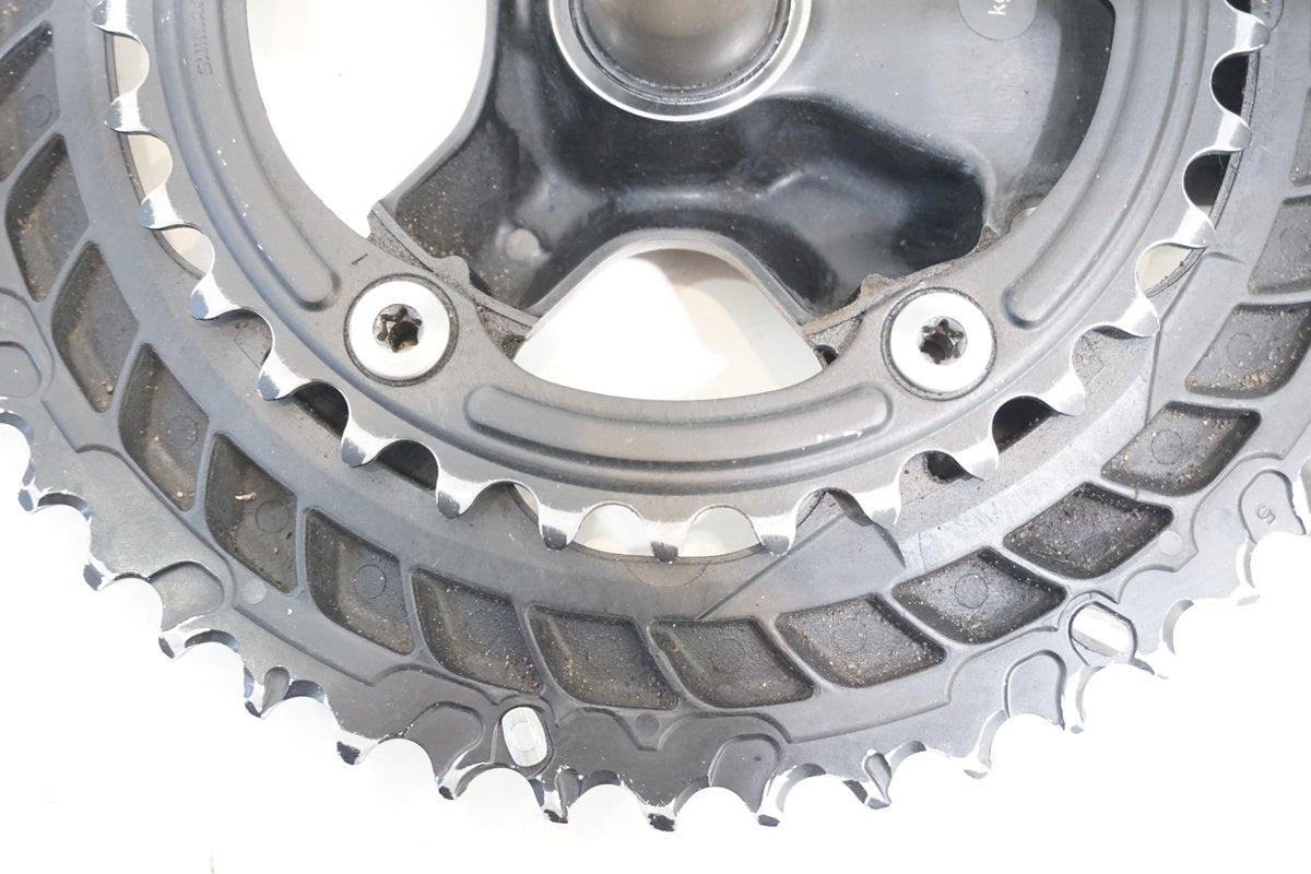 SHIMANO「シマノ」 105 FC-R7100 170mm 50-34T クランク/ 京都西院店