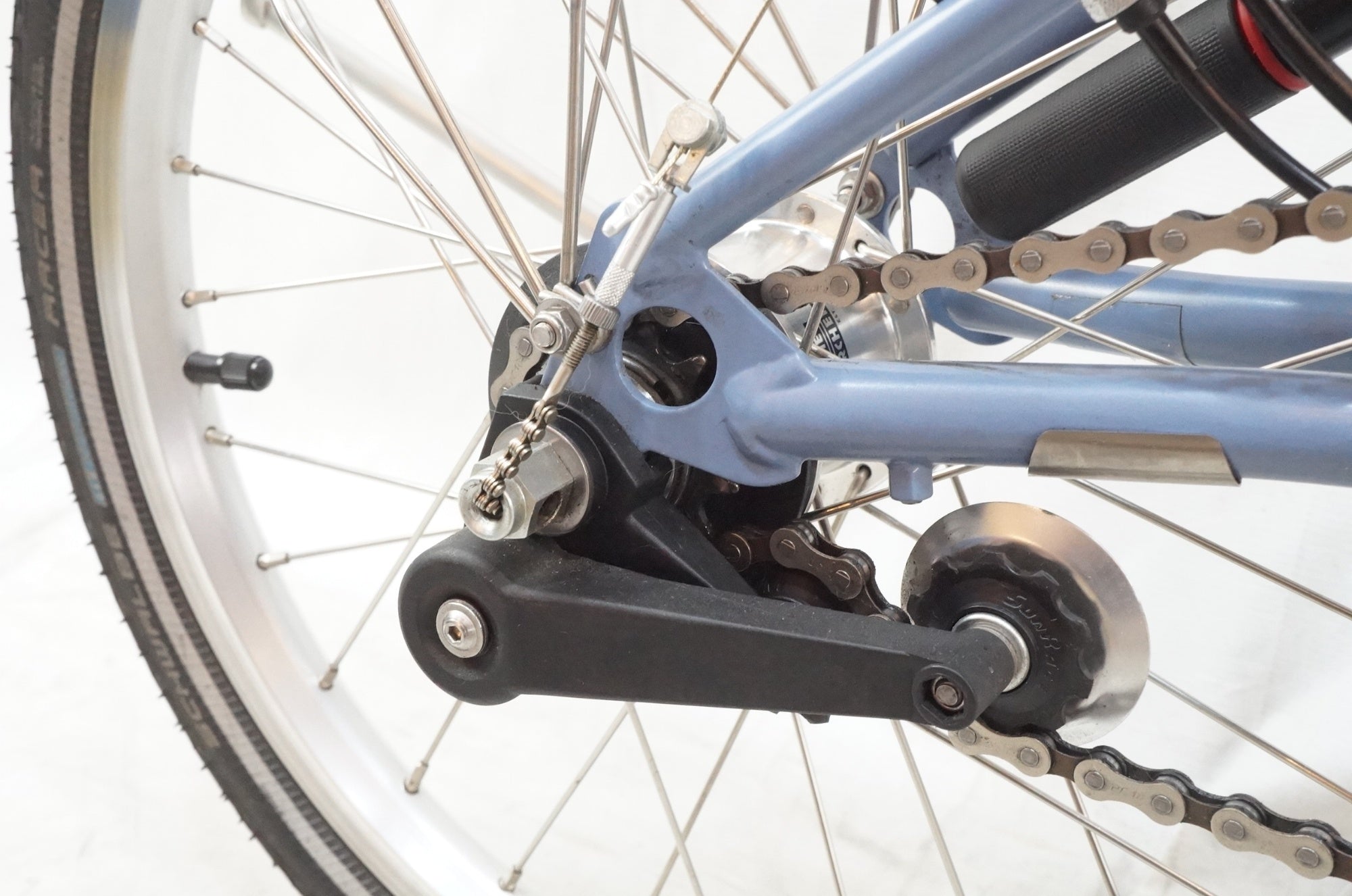 BROMPTON 「ブロンプトン」 M3L 2021年モデル 16インチ 折りたたみ自転車 / バイチャリ浦和ベース