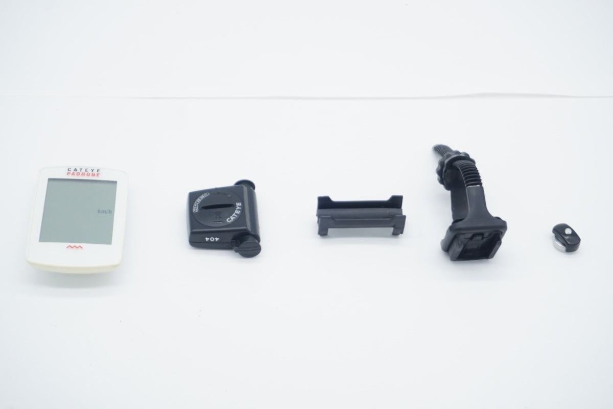 CAT EYE 「キャットアイ」 PADRONE サイクルコンピューター / 滋賀大津店