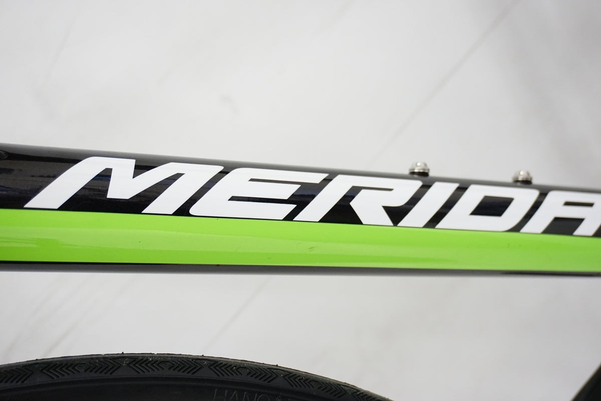 MERIDA「メリダ」 SCULTURA 100 2016年モデル カスタム ロードバイク / 浜松店