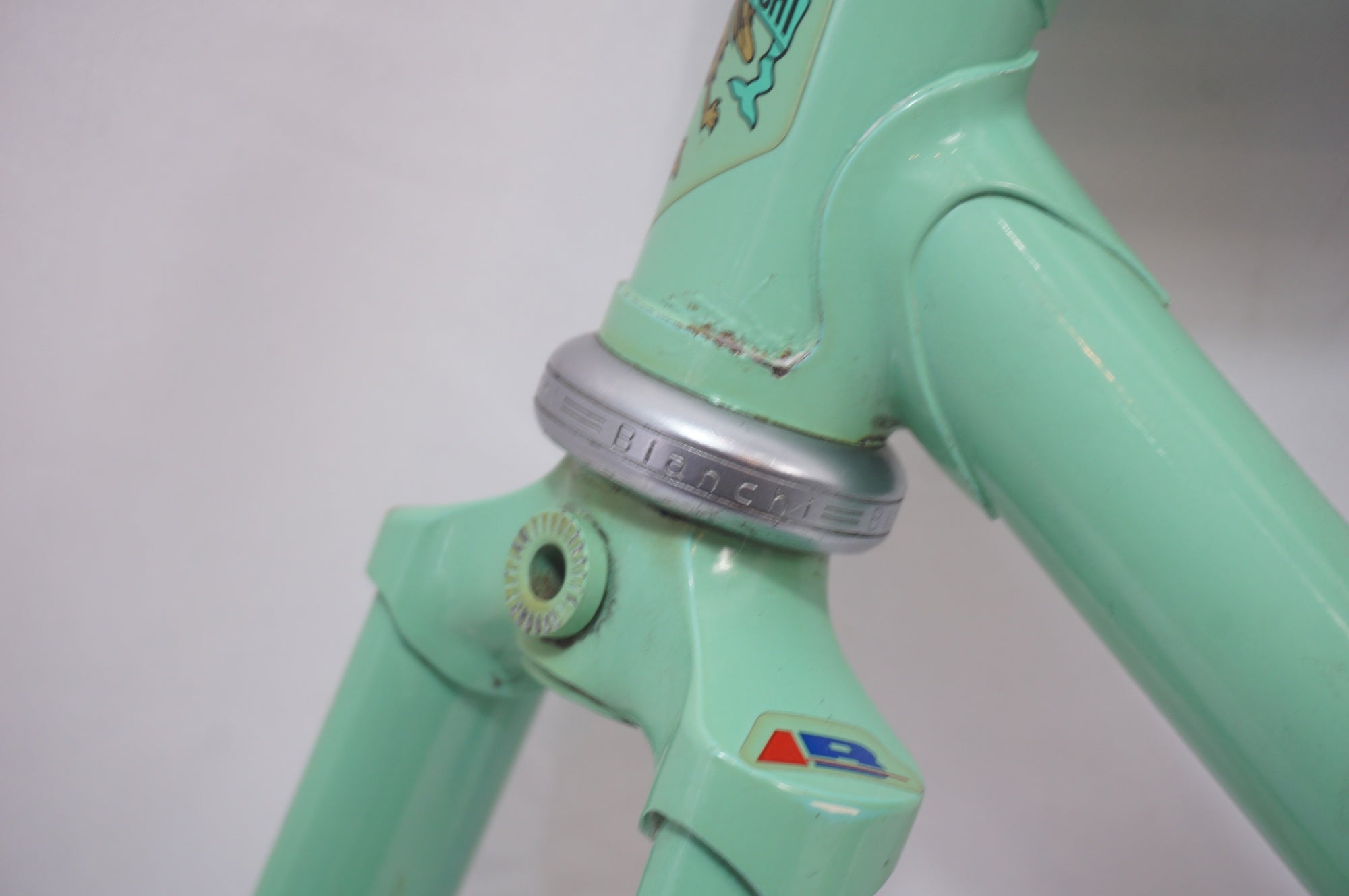 BIANCHI 「ビアンキ」  年式不明 フレームセット BIANCHI 「ビアンキ」 KRONO 年式不明 フレームセット / 世田谷店