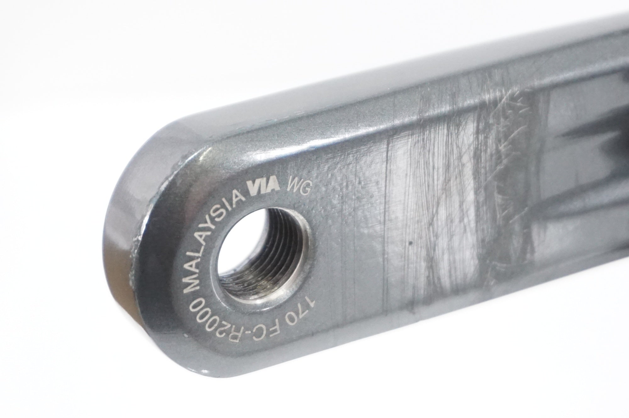 SHIMANO 「シマノ」 CLARIS FC-R2000 50-34T 170mm クランク / AKIBA店