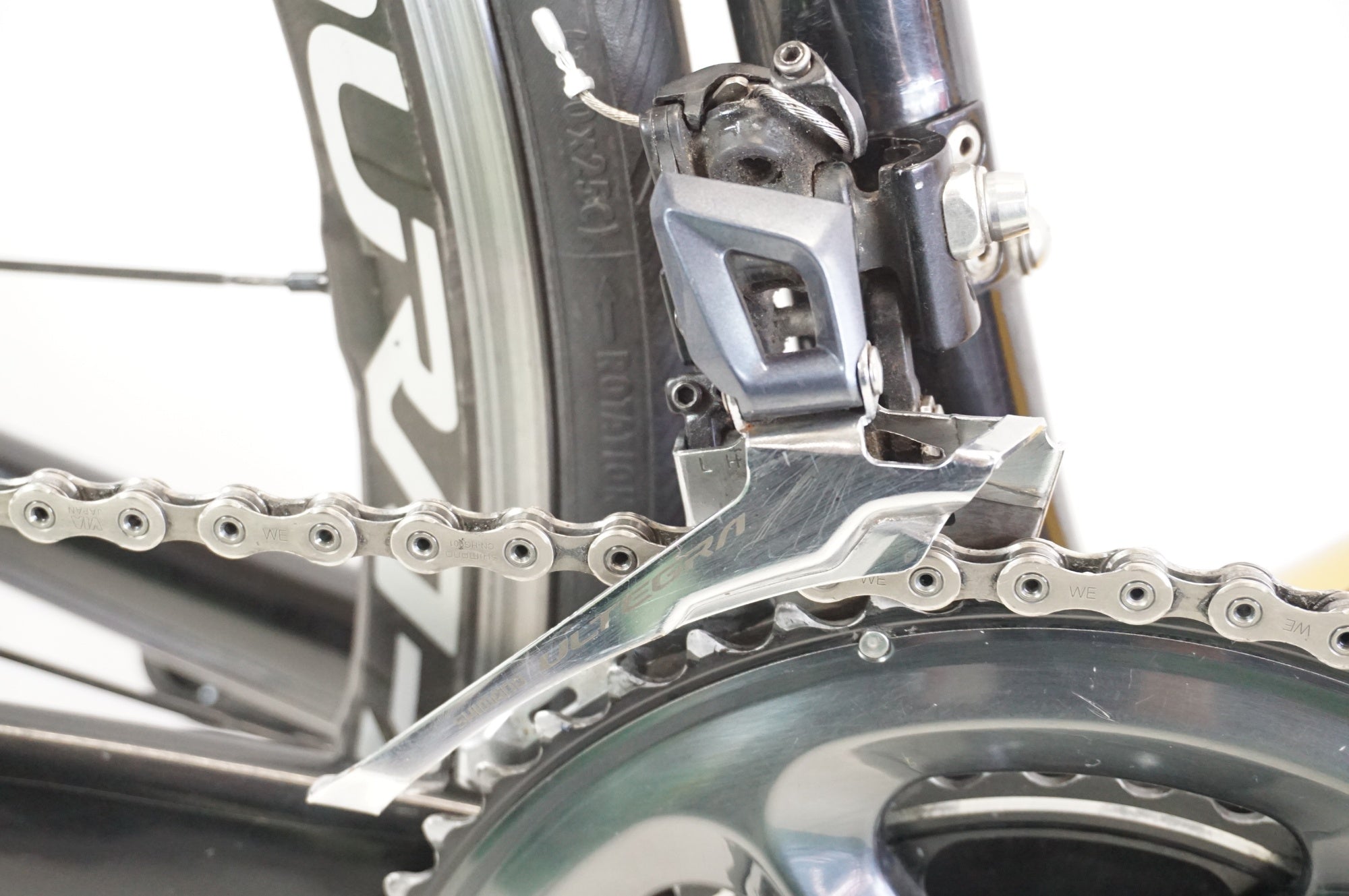 GUSTO 「グスト」 RCR TEAM LIMITED 2018年モデル ロードバイク カスタム / 宇都宮店