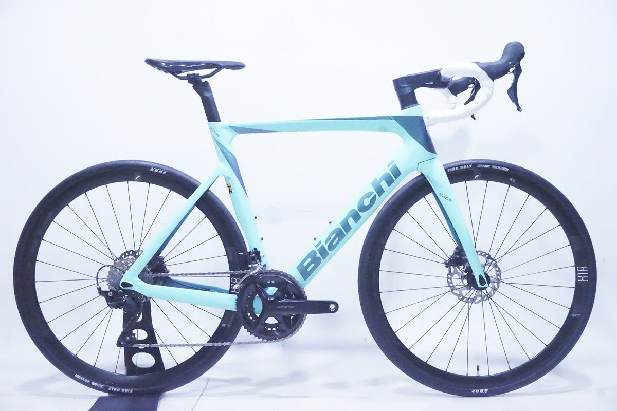 BIANCHI 「ビアンキ」 OLTRE RACE 2025年モデル ロードバイク/ 京都西院店