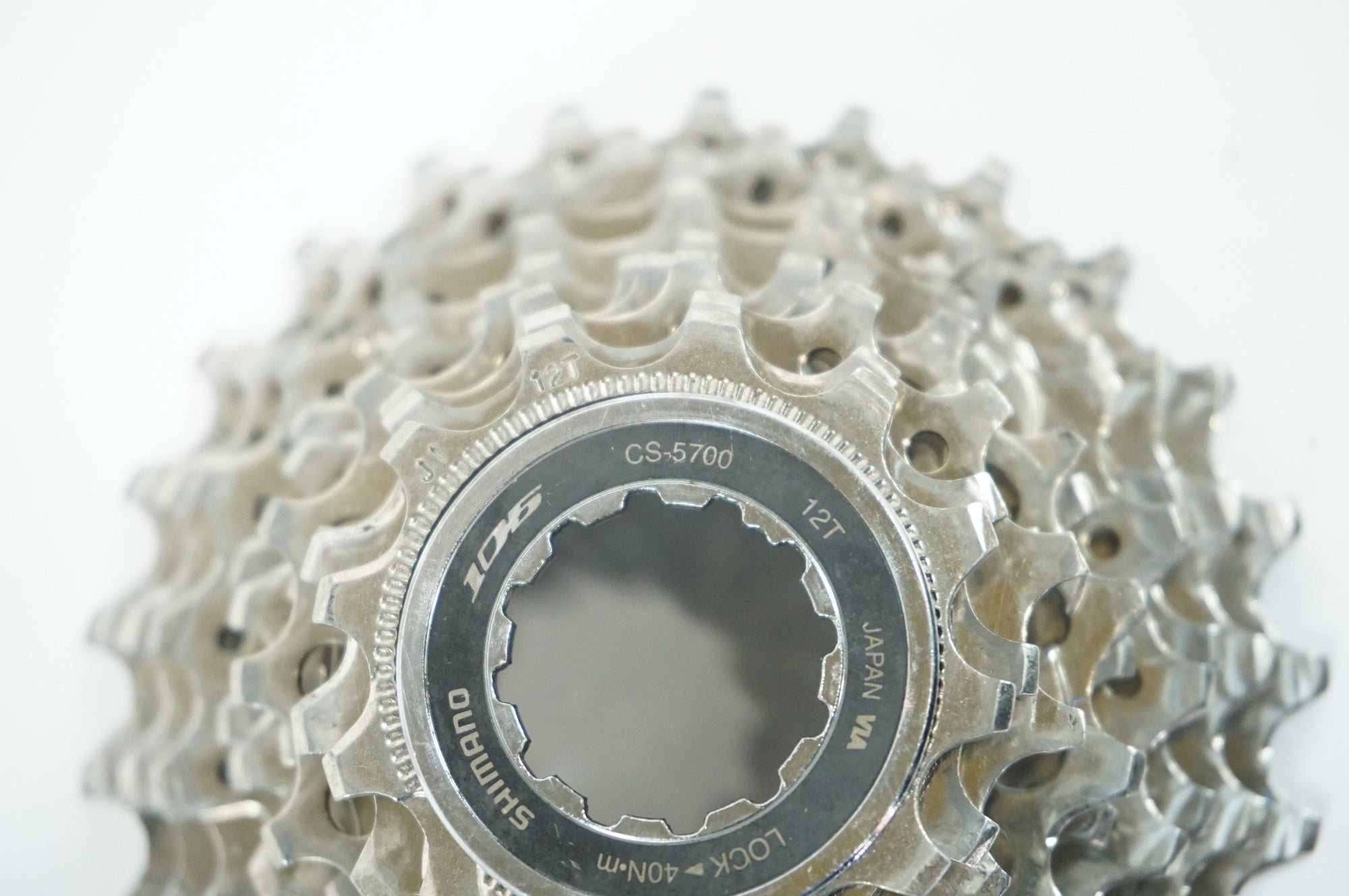 SHIMANO 「シマノ」 105 CS-5700 12-25T スプロケット / 宇都宮店