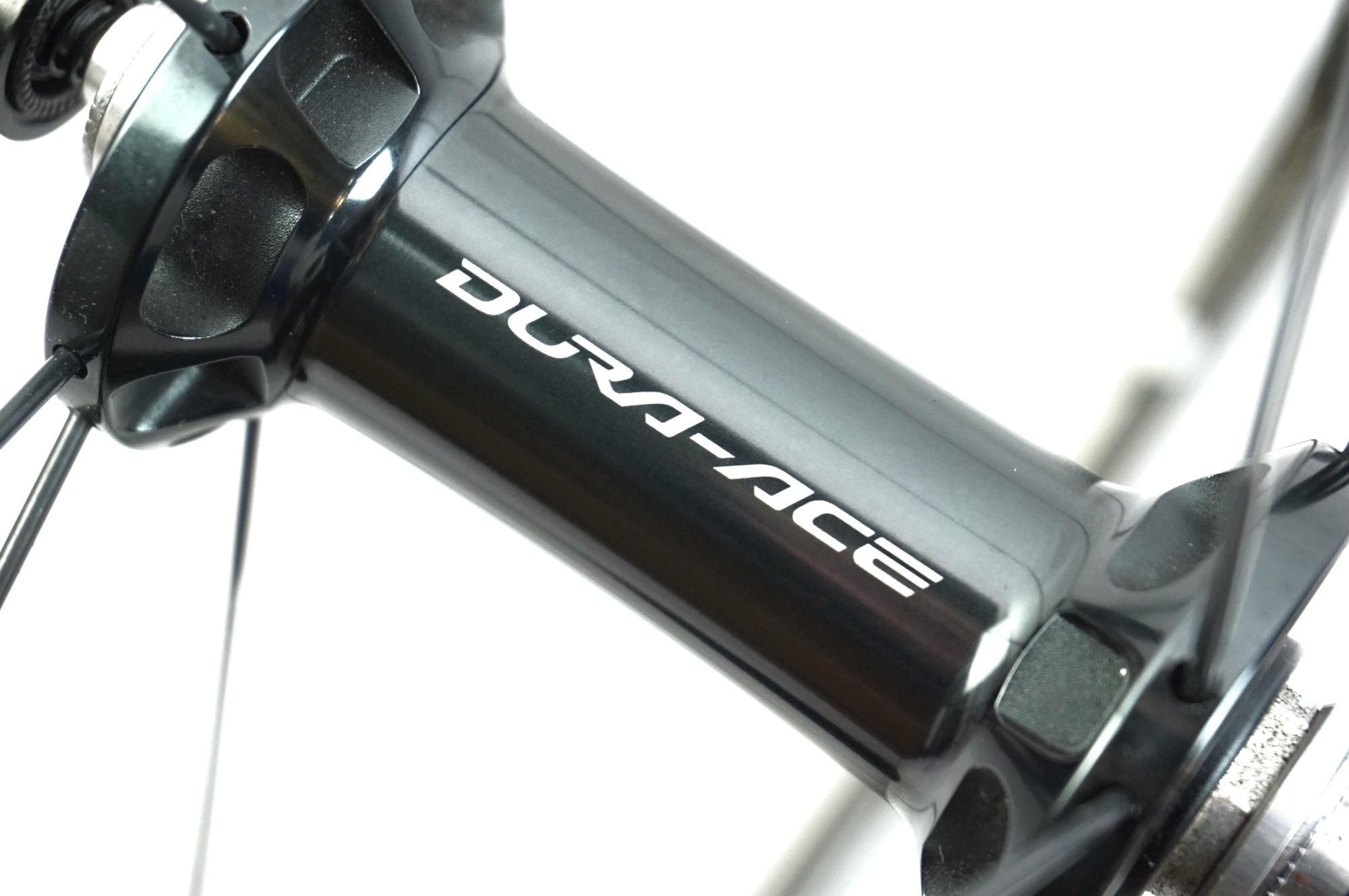 SHIMANO 「シマノ」 DURA-ACE WH-9000 フロントハブ / 奈良店