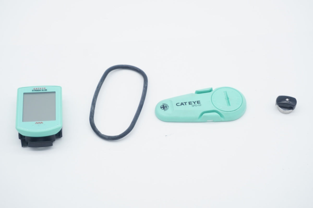 CAT EYE 「キャットアイ」 STRADA SLIM サイクルコンピューター  / 滋賀大津店