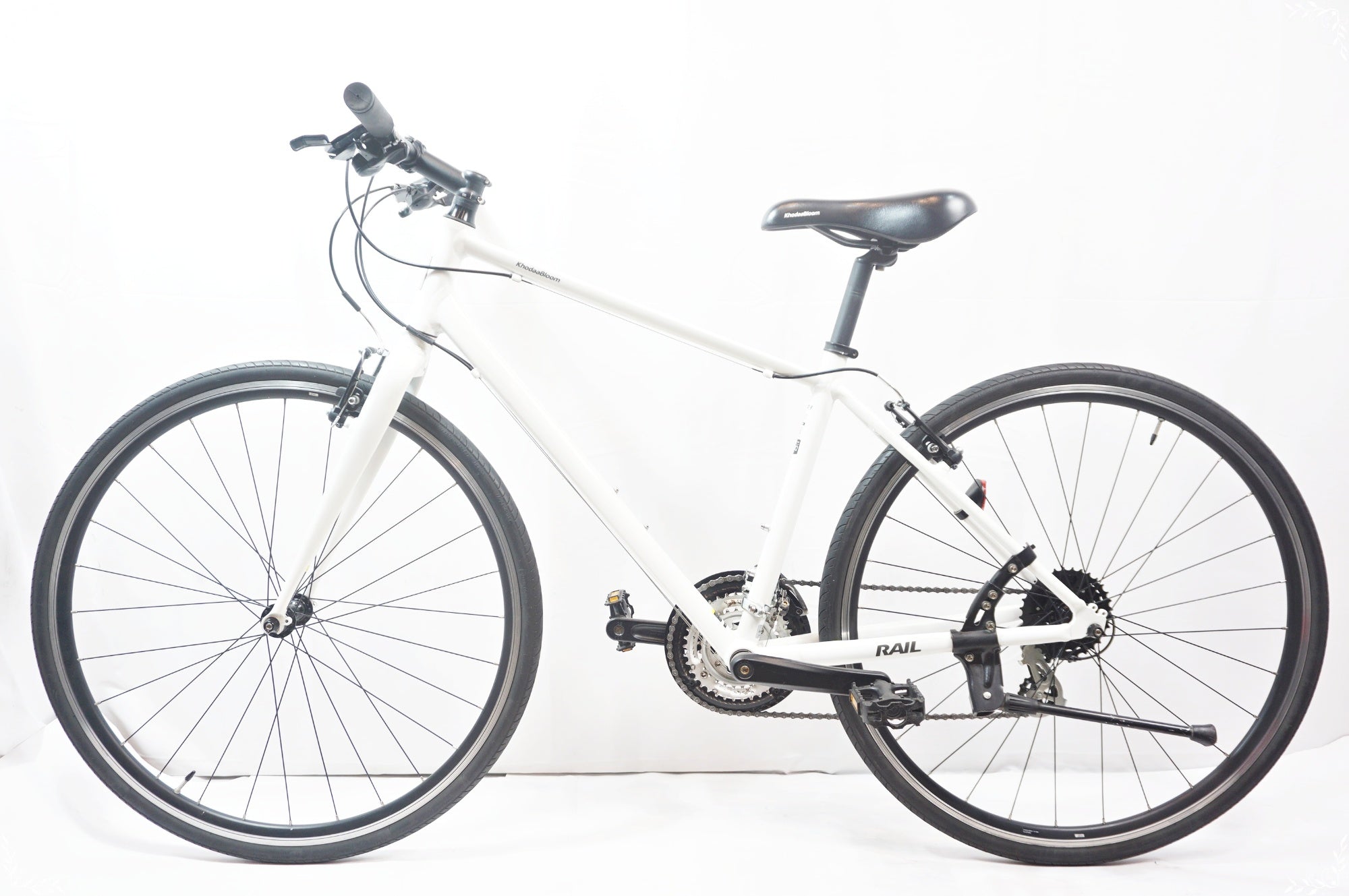 KHODAABLOOM 「コーダブルーム」 RAIL ST 2024年モデル クロスバイク / バイチャリ世田谷店