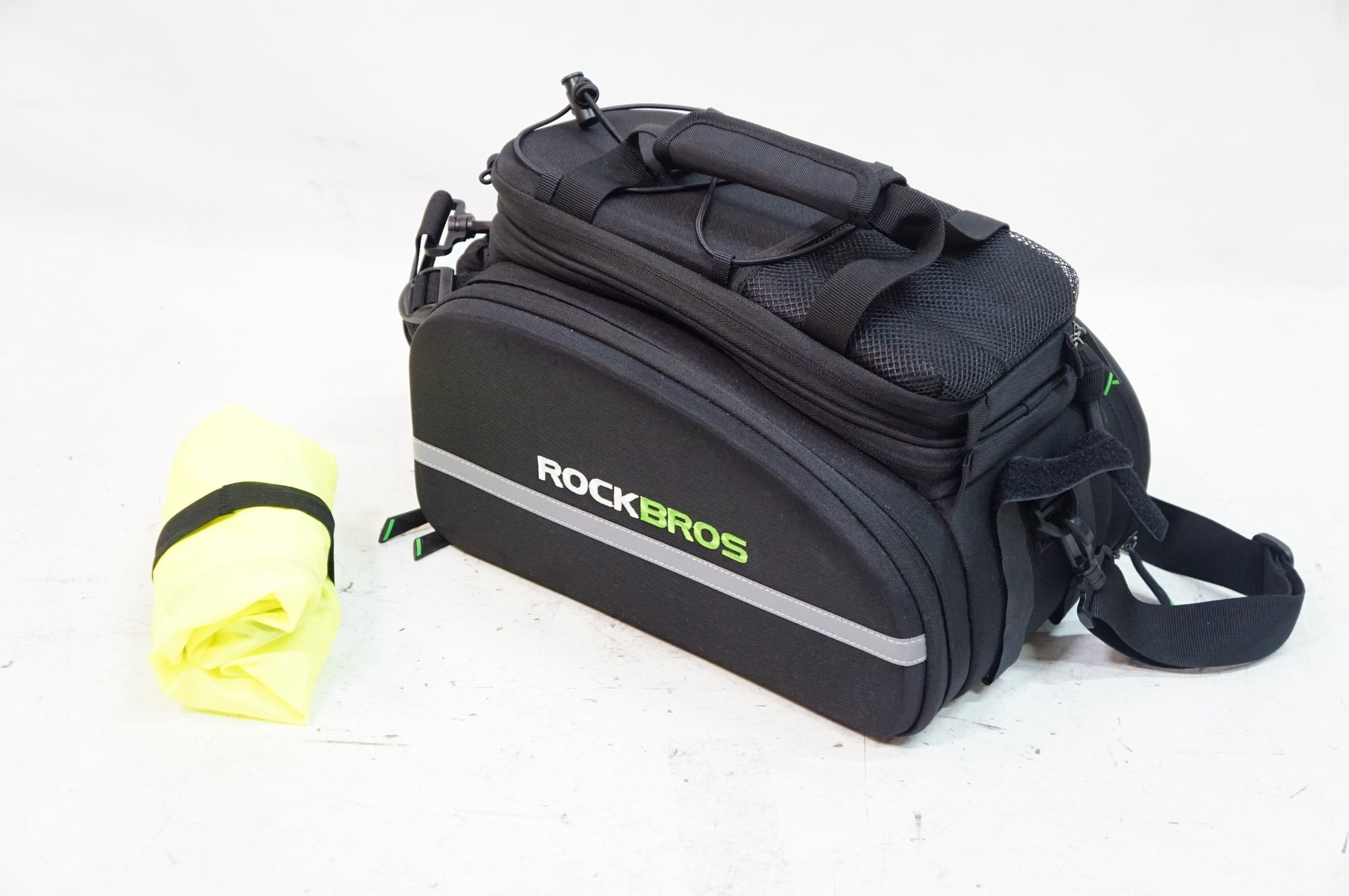 ROCKBROS 「ロックブロス」 リアキャリアバッグ / 熊谷本店