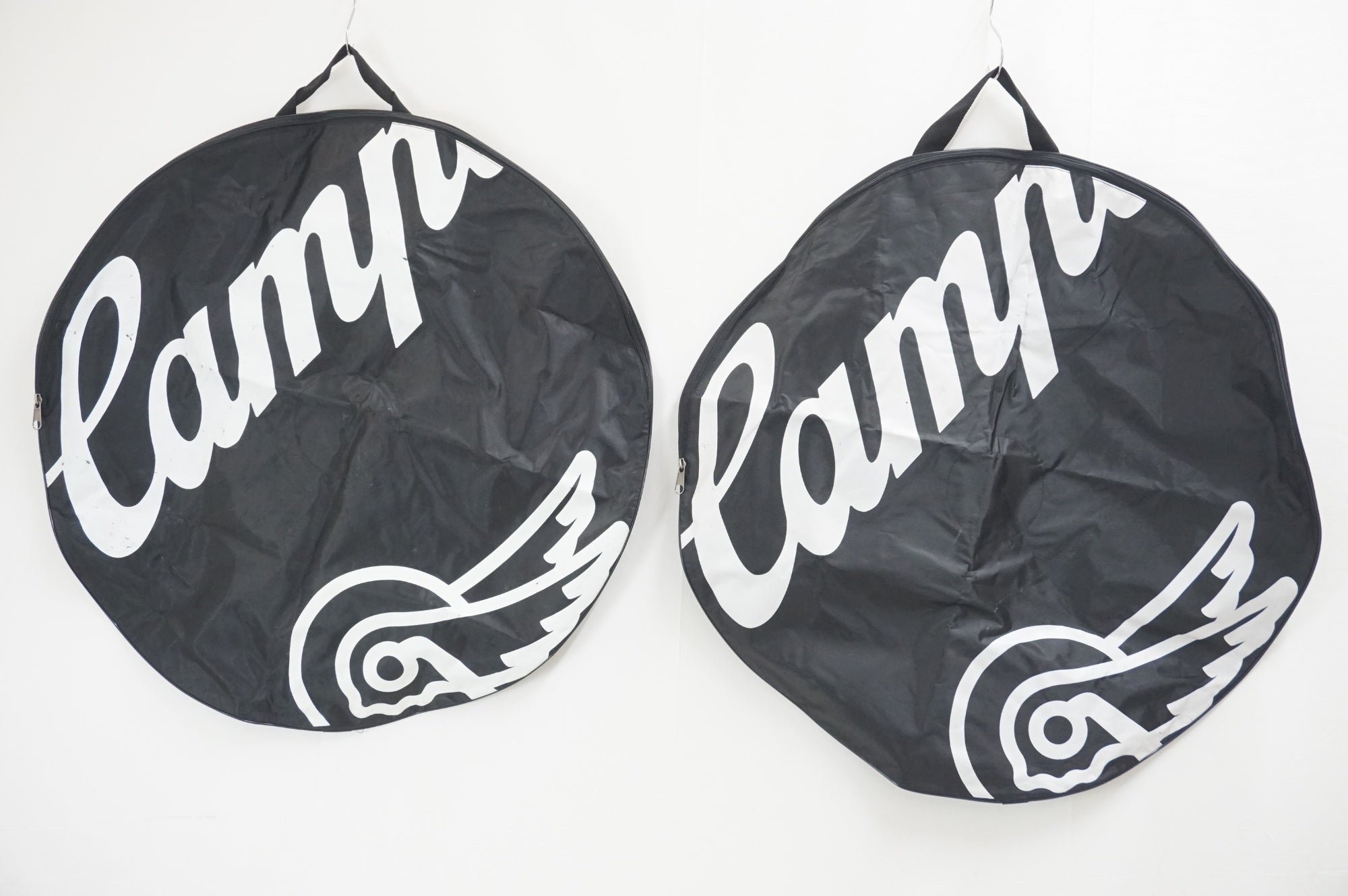 CAMPAGNOLO ホイールバッグ 2個セット CAMPAGNOLO 「カンパニョーロ」 ホイールバッグ 2枚セット / 中