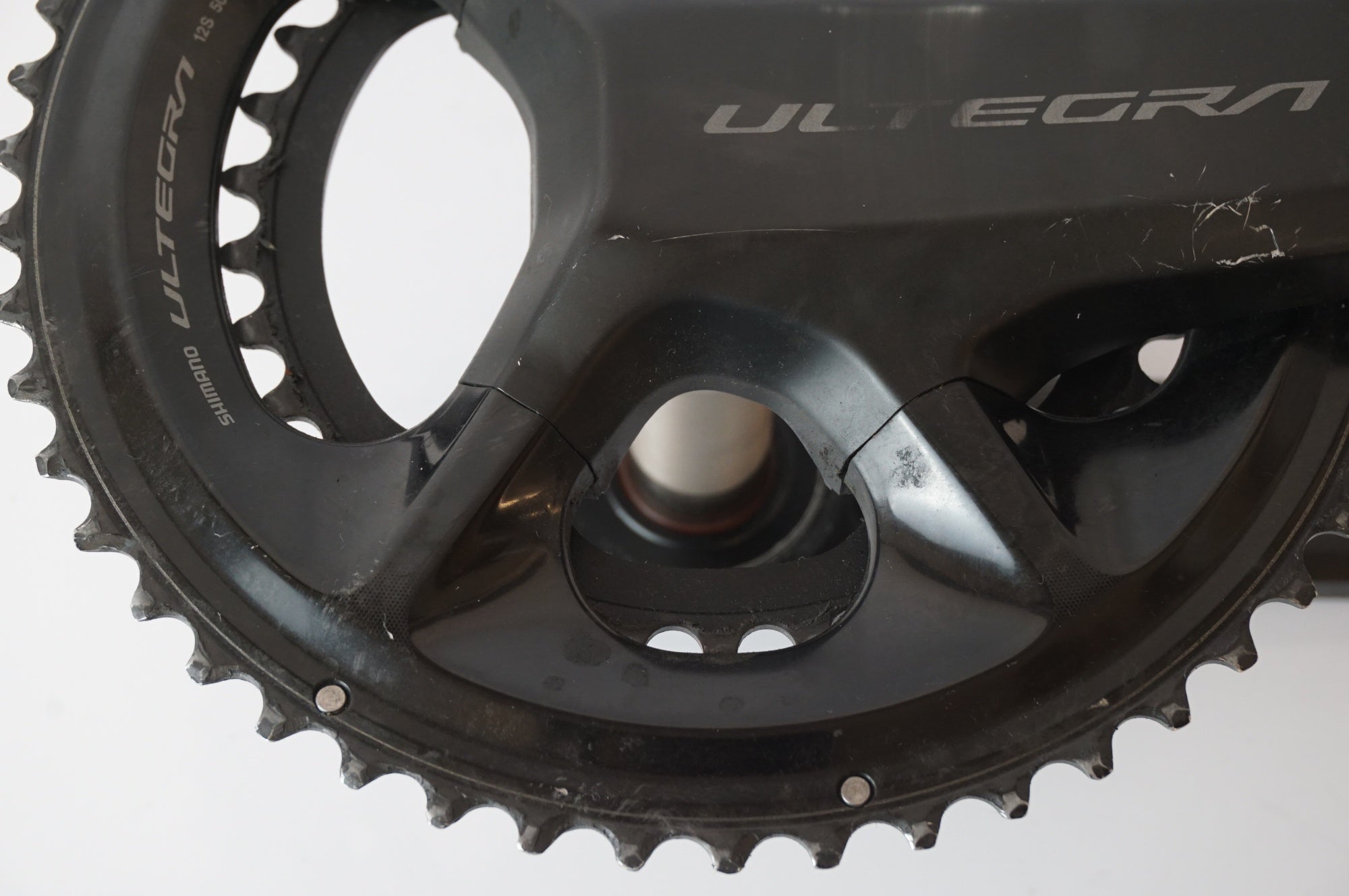 SHIMANO 「シマノ」 ULTEGRA FC-R8100 50-34T 165mm クランクセット