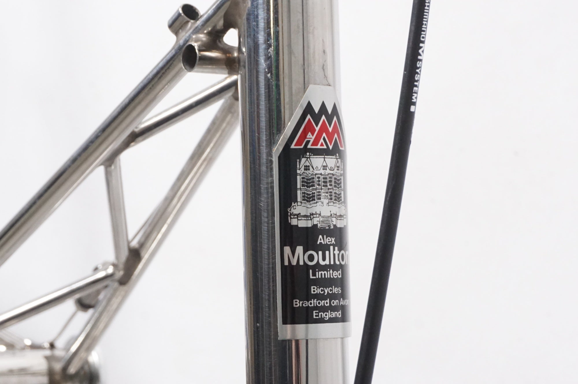 ALEX MOULTON 「アレックスモールトン」 AM-GT MK.2 年式不明 カスタム ミニベロ / AKIBA店