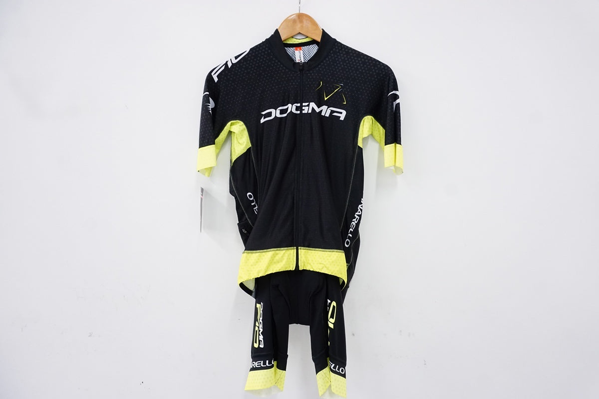 PINARELLO「ピナレロ」 DOGMA Mサイズ  上下セット / 浜松店