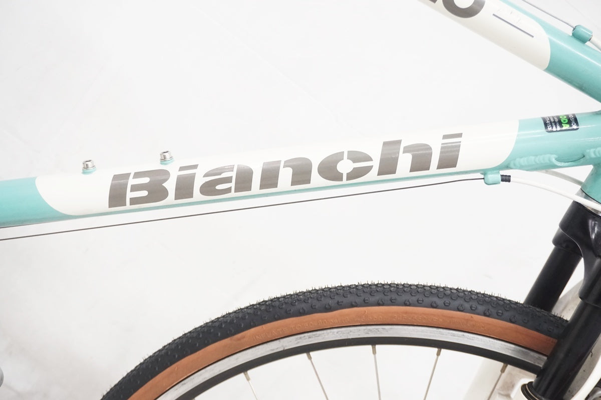 BIANCHI 「ビアンキ」 CIELO 2011年モデル クロスバイク/ 大阪美原北 BIANCHI 「ビアンキ」 CIELO 2011年モデル クロスバイク/ 大阪美原北