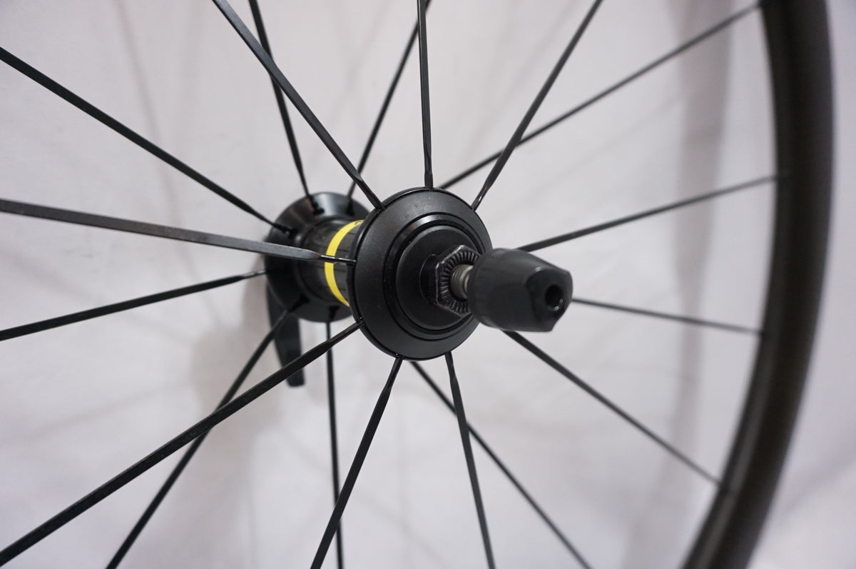MAVIC「マヴィック」COSMIC PRO CARBON UST シマノ11速 ホイールセット / 世田谷店