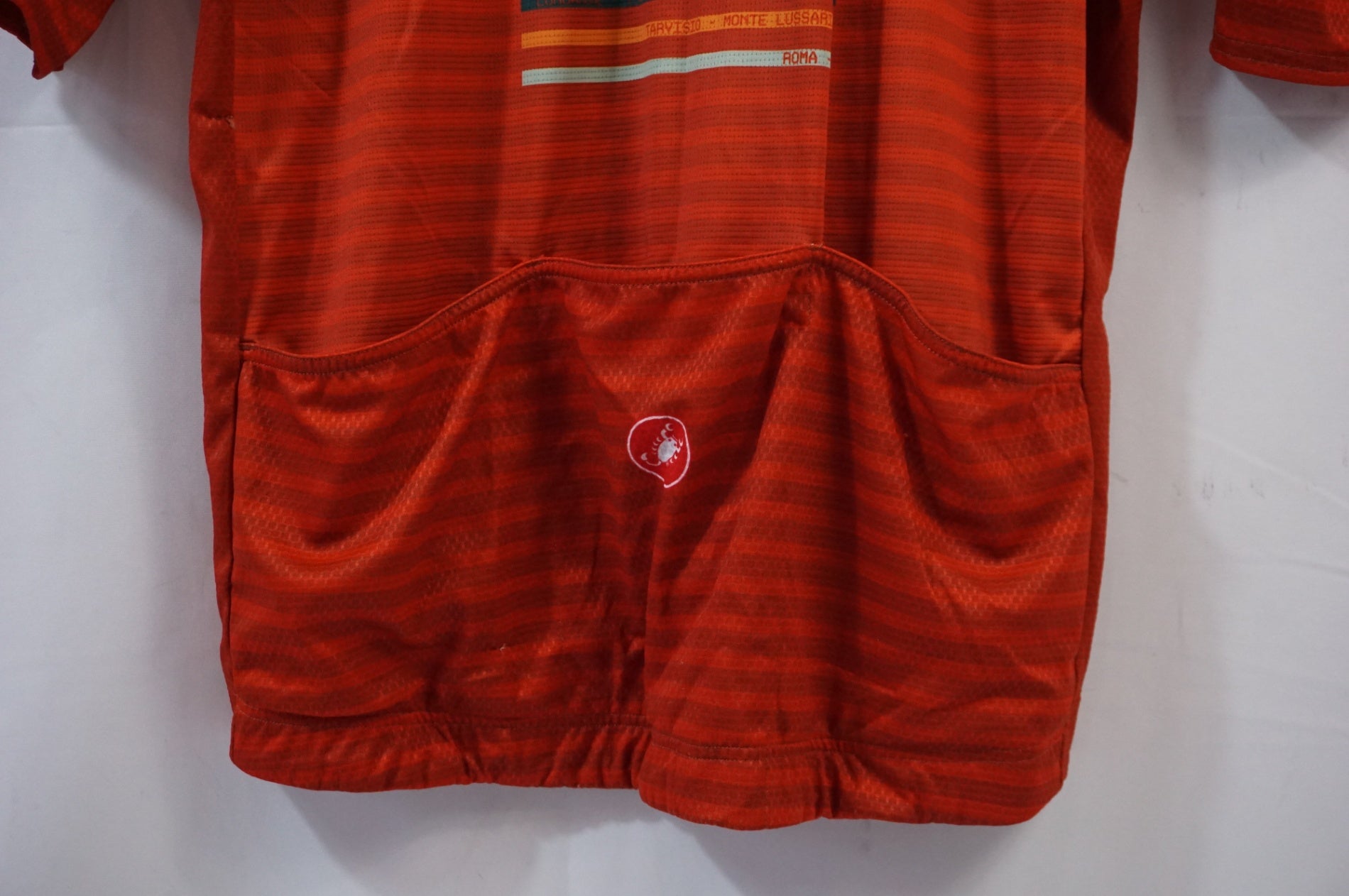 CASTELLI 「カステリ」 GIRO D'ITALIA 3XLサイズ ジャージ / 世田谷店