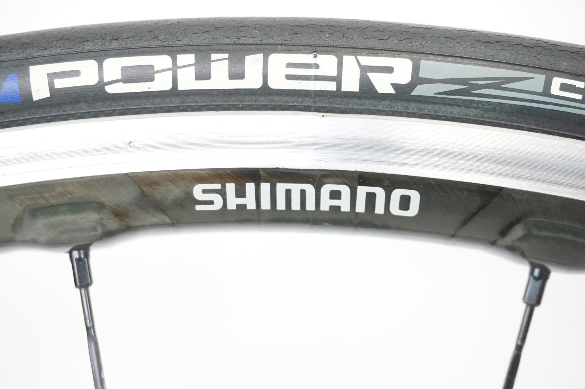 SHIMANO 「シマノ」 WH-RS81-C35 SHIMANO 11S ホイールセット / 宇都宮