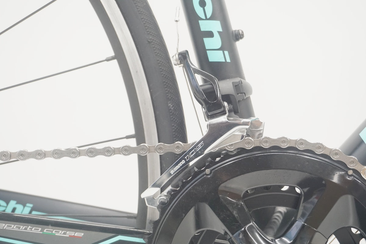 BIANCHI 「ビアンキ」 VIANIRONE7 2018年モデル ロードバイク / 京都八幡店