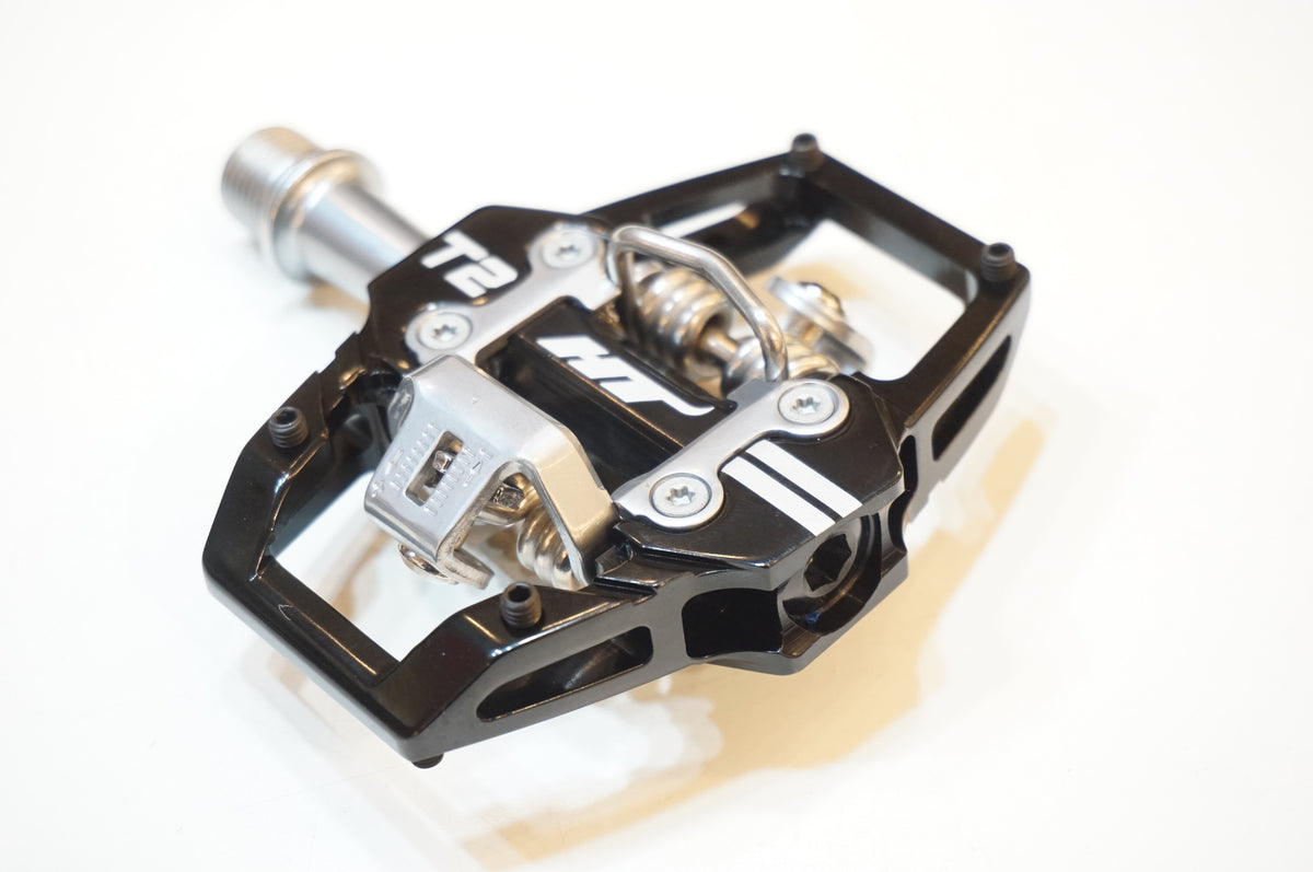 HT 「エイチティー」 COMPONENTS T2 DH RACE ペダル / 浦和ベース