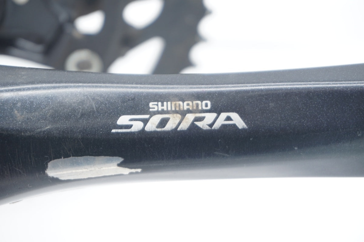 SHIMANO 「シマノ」 SORA FC-3550  50-34T 170mm クランク / 滋賀大津店