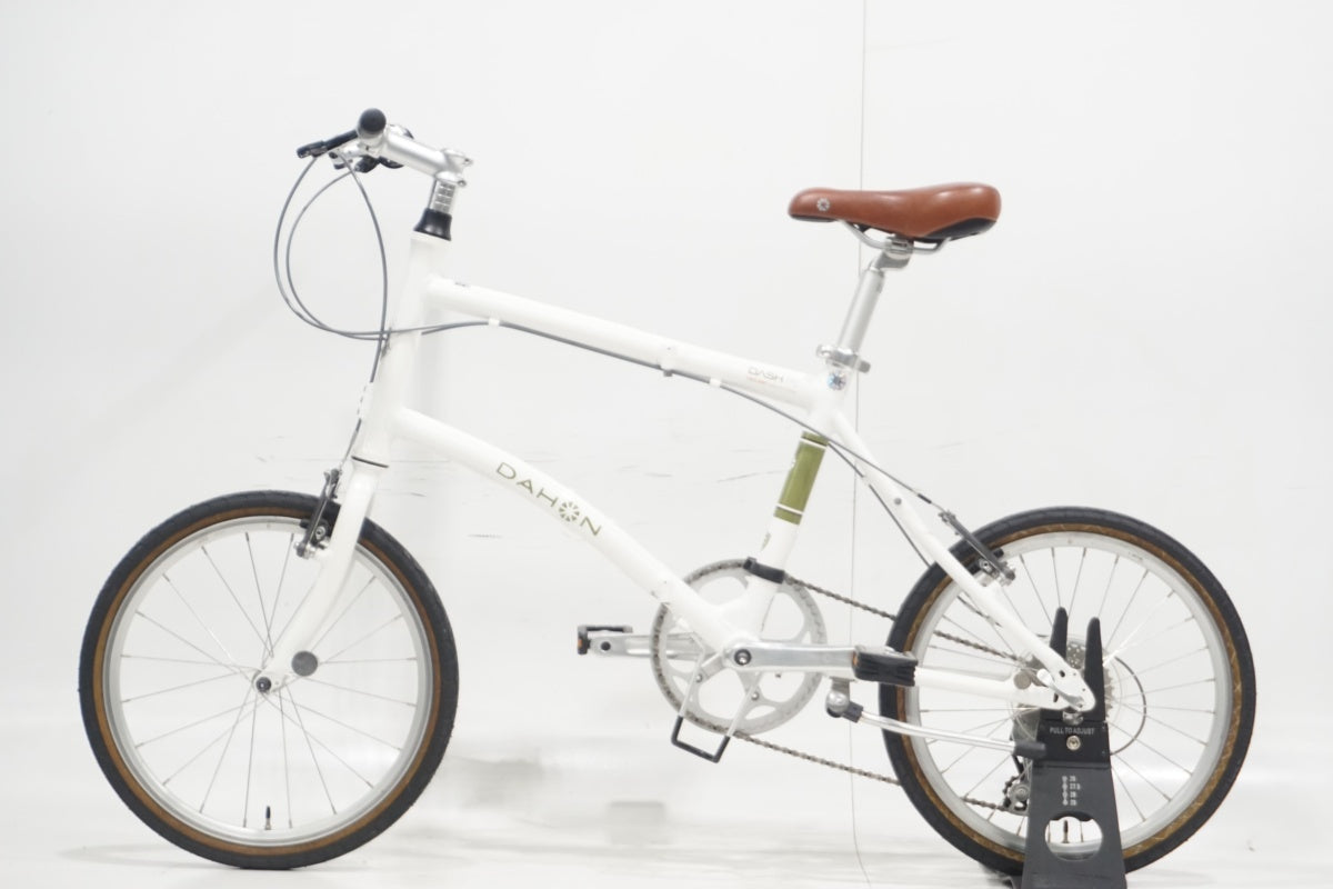 DAHON 「ダホン」 DASH P8 2013年モデル 20インチ 折り畳み自転車 / 滋賀大津店