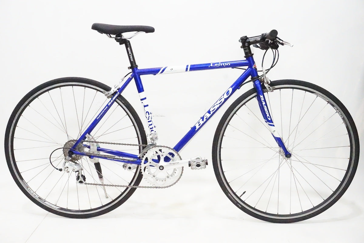 BASSO LESMO 2010年モデル フラットバーロード/ 京都西院店