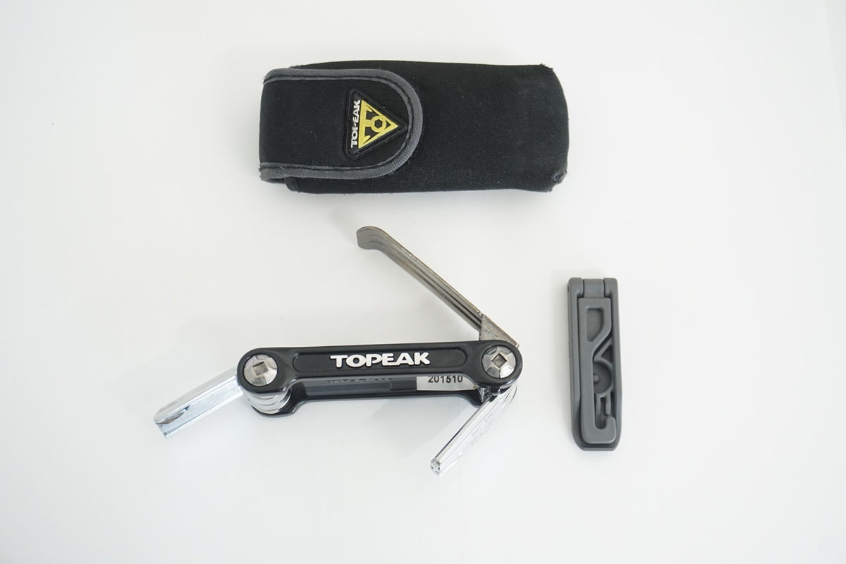 TOPEAK 「トピーク」 MINI 9 PRO 携帯工具 / 京都八幡店