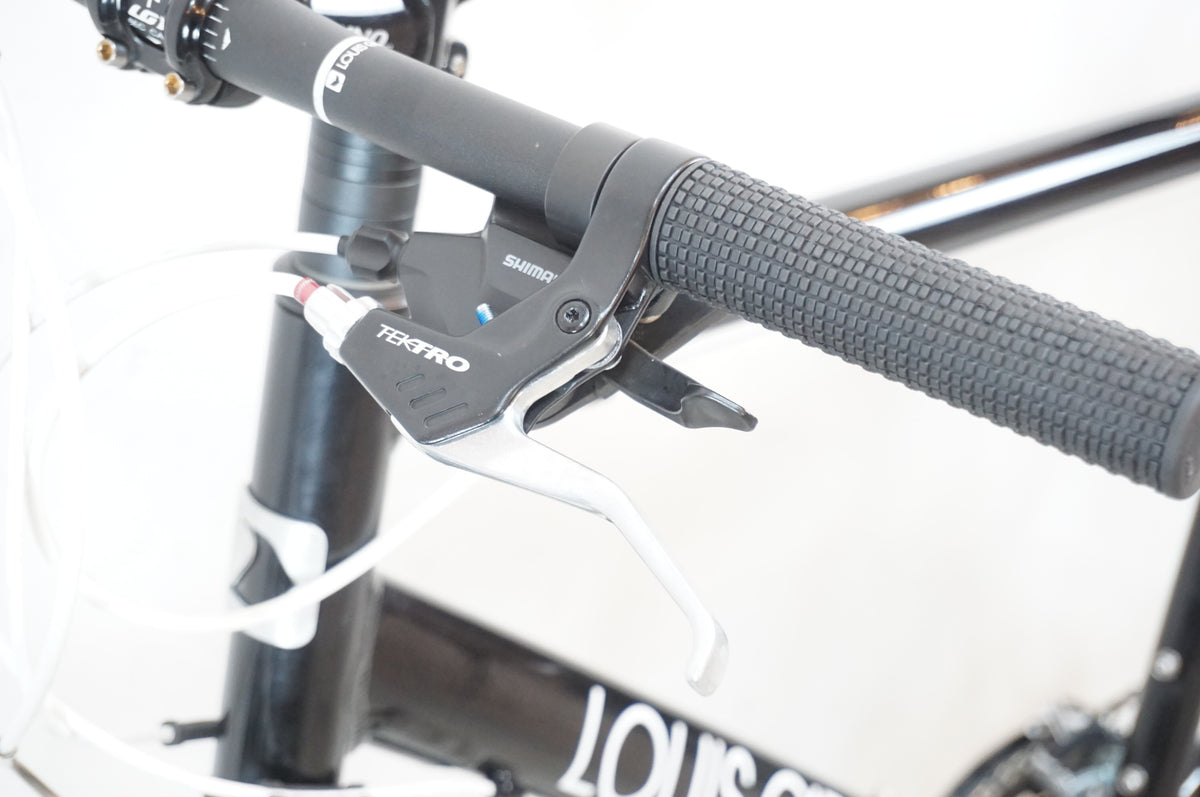 LOUIS GARNEAU 「ルイガノ」 SETTER8.0 年式不明 クロスバイク / 浦和ベース