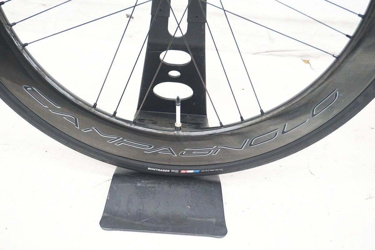 CAMPAGNOLO 「カンパニョーロ」 BORA WTO 60 シマノ11速 ホイールセット / 大阪美原北インター店