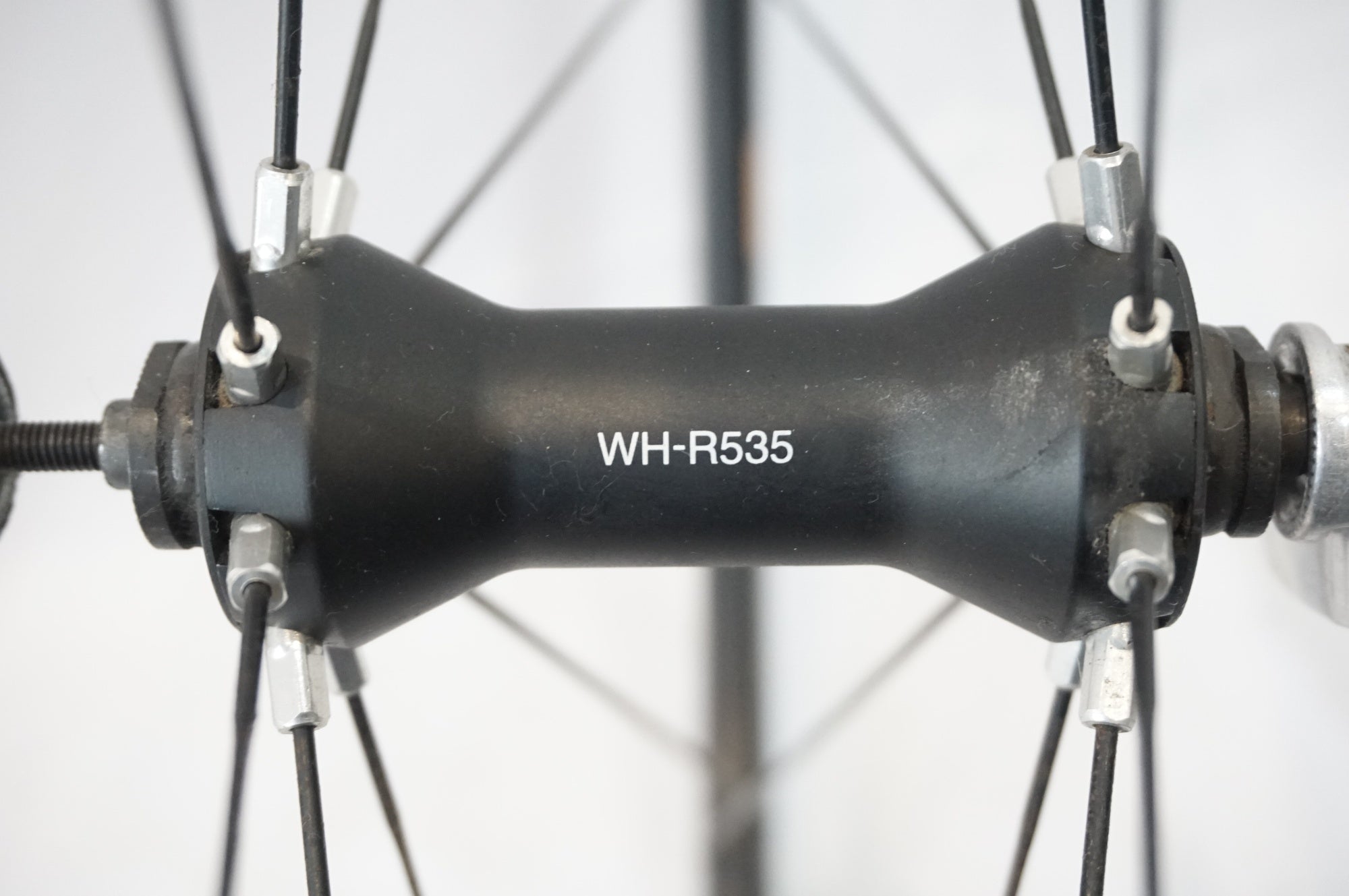 SHIMANO 「シマノ」 WH-R535 シマノ10速 ホイールセット / 世田谷店 ｜ バイチャリ公式オンラインショップ  【スポーツ自転車買取販売専門店】