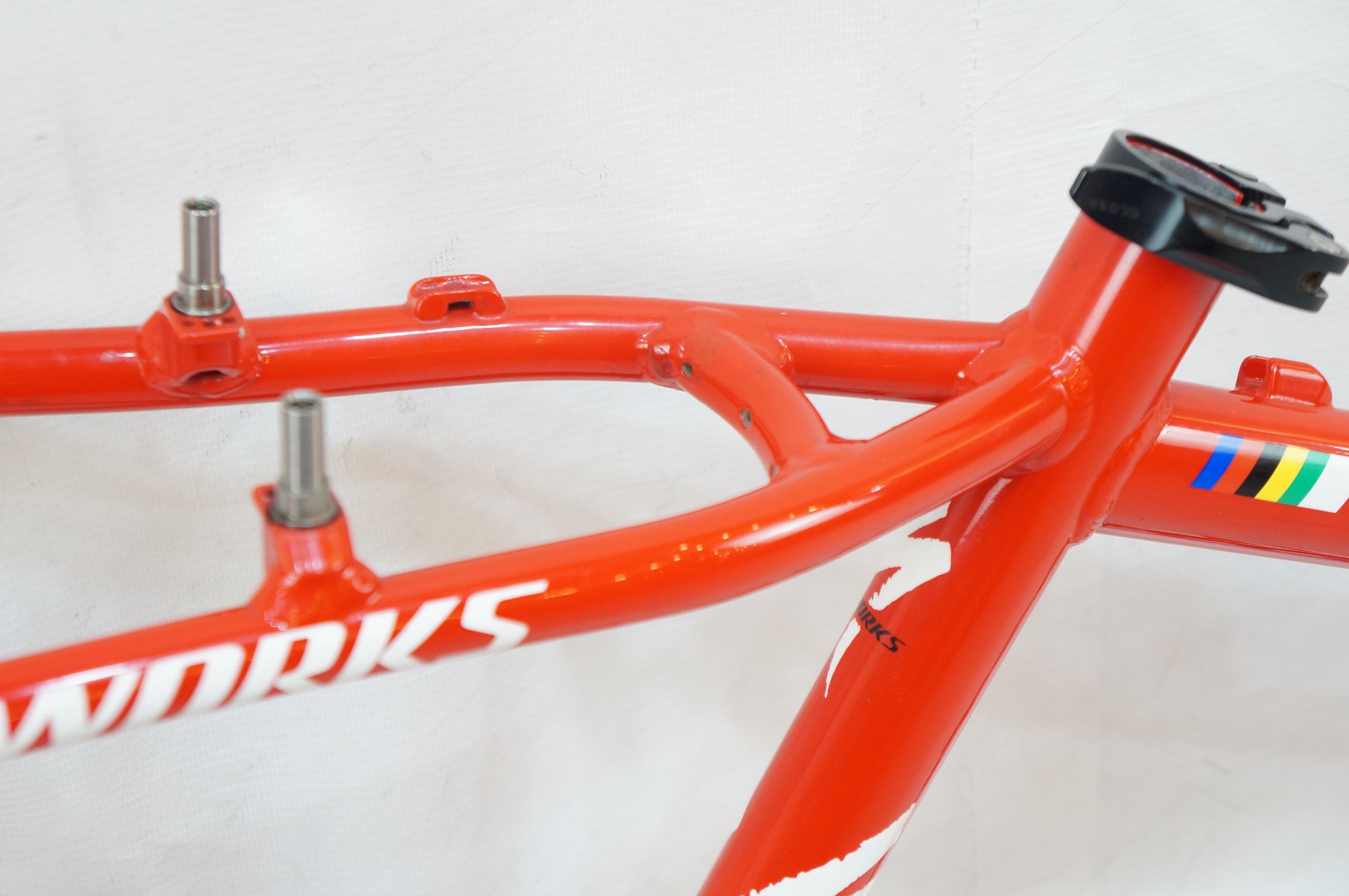 SPECIALIZED 「スペシャライズド」 S-WORKS M5 年式不明 マウンテンバイク/ 大阪美原北インター店 SPECIALZIED 「スペシャライズド」 S-WORKS M5 年式不明 フレーム