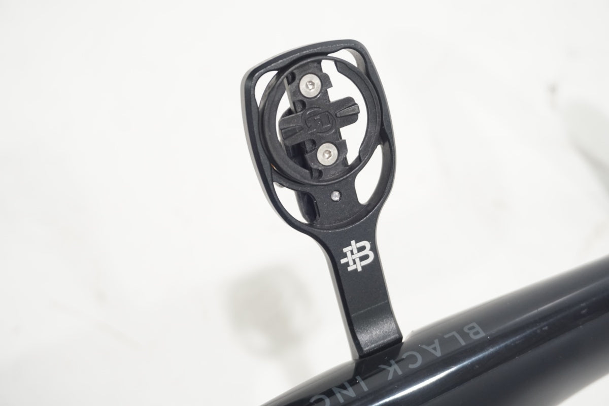 BLACK INC 「ブラックインク」 380mm 一体型 カーボンハンドル / 滋賀