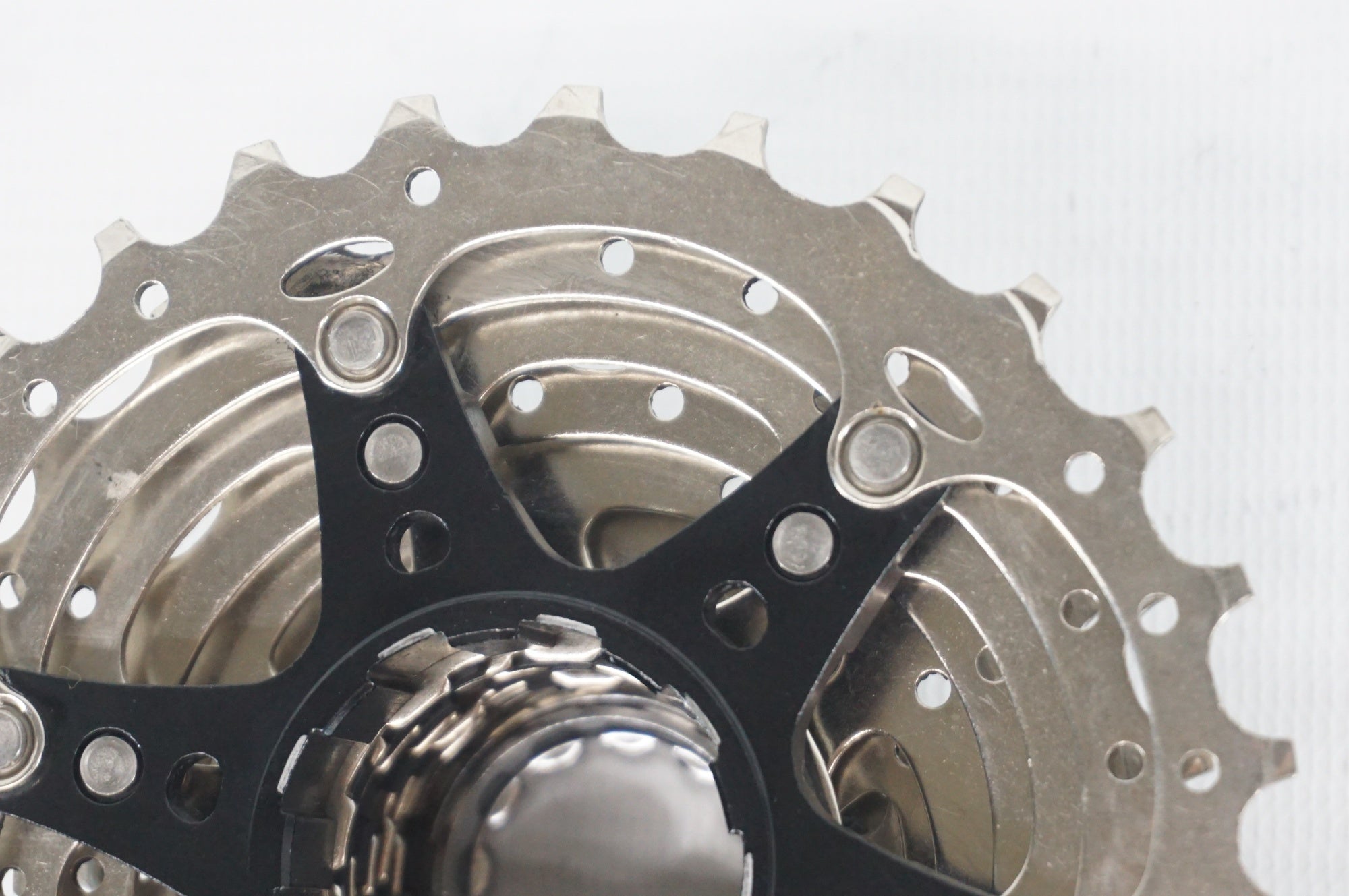 SHIMANO - 【再値下】105 5800セット(11-28スプロケット有) SHIMANO「シマノ」 105 CS-5800 11-28T スプロケット/ 京都西院