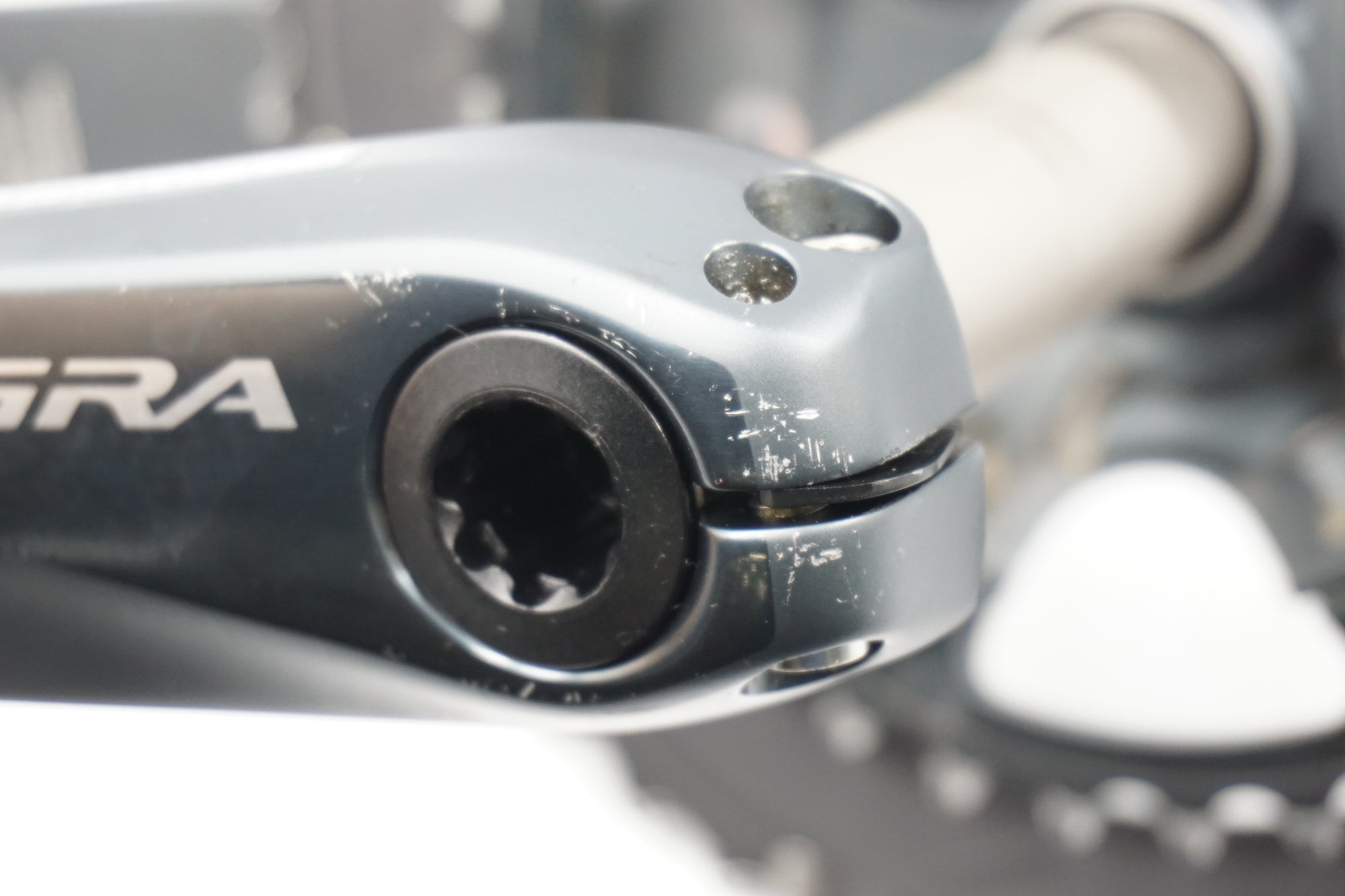 SHIMANO 「シマノ」 ULTEGRA FC-6800 50-34T 170mm クランク / 奈良店