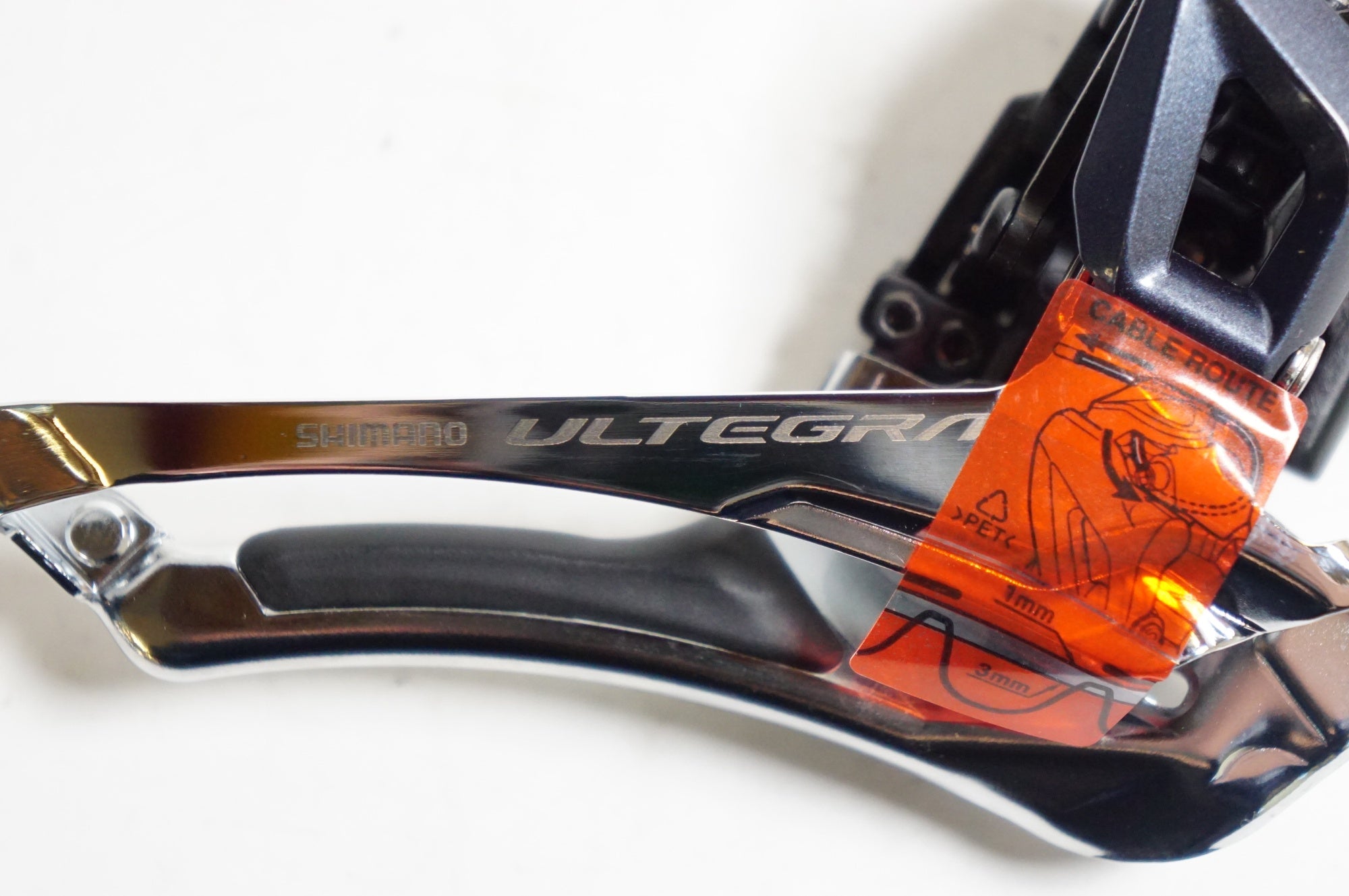 SHIMANO 「シマノ」 ULTEGRA FD-R8000 フロントディレイラー / 熊谷