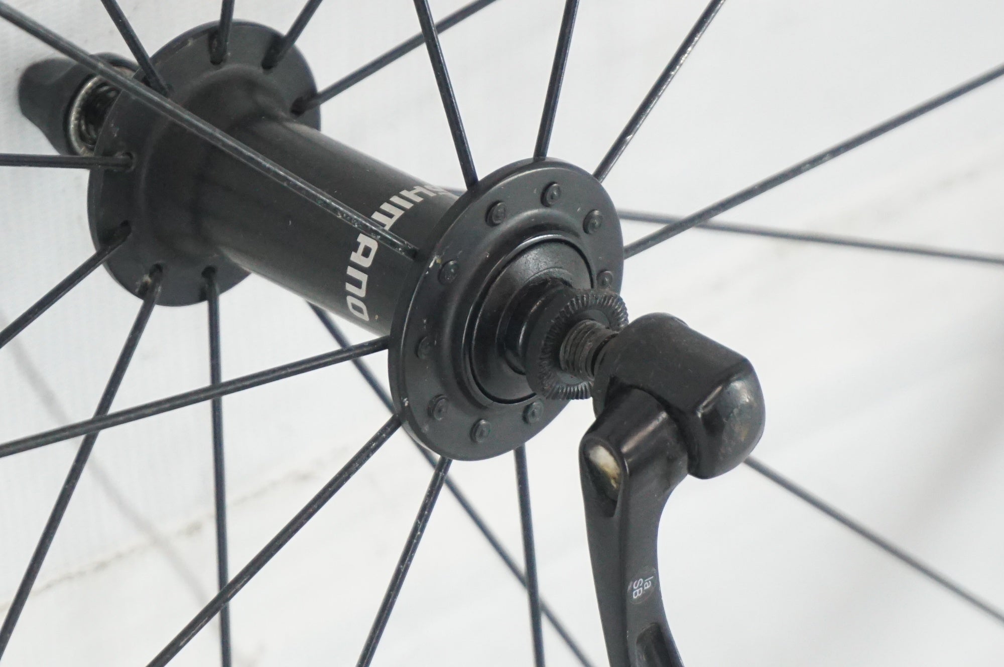 SHIMANO 「シマノ」 WH-RS100 ホイールセット / 阪急塚口店 ｜ バイチャリ