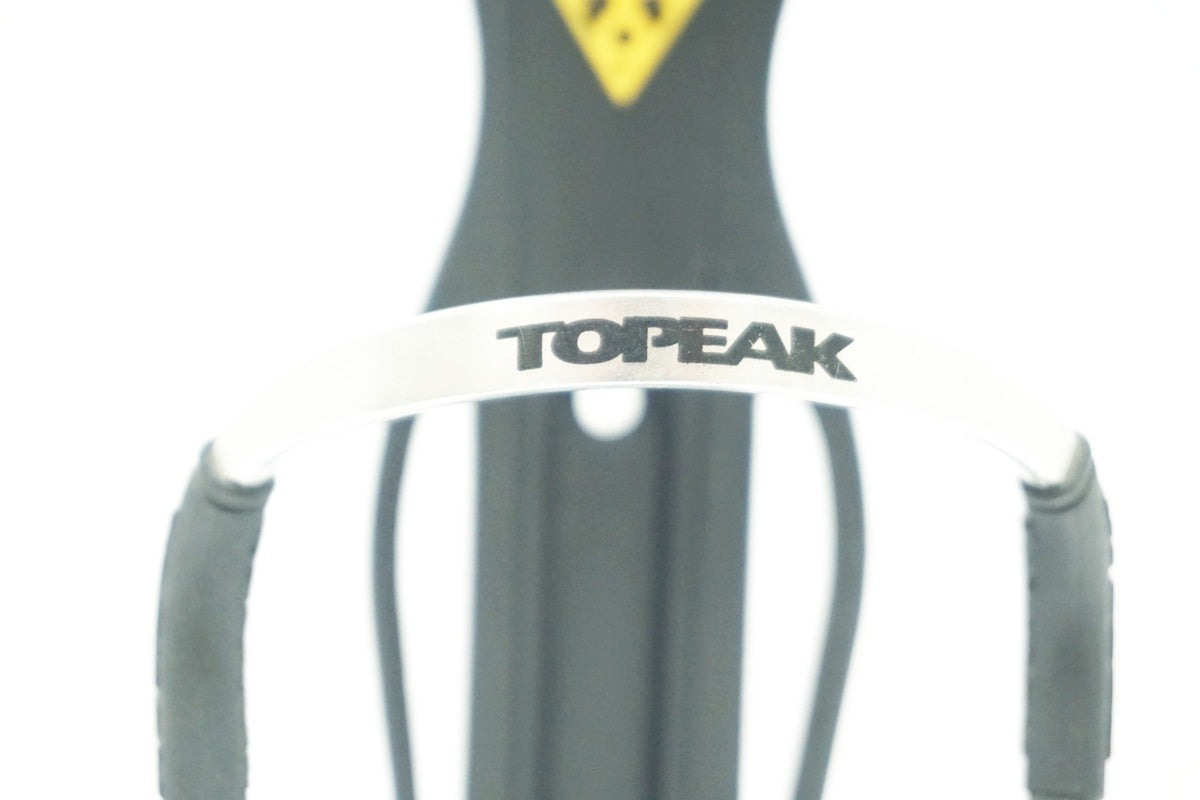 TOPEAK 「トピーク」 ボトルケージ / 大阪美原北インター店