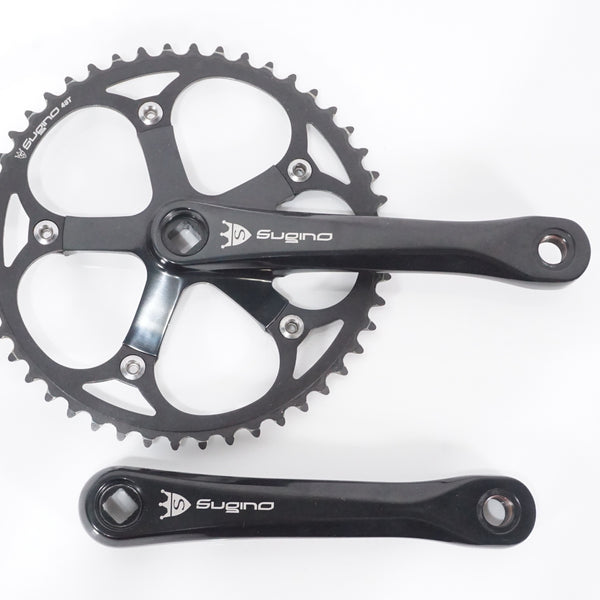 クランク（シングル） - シングルスピード用 - コンポーネント